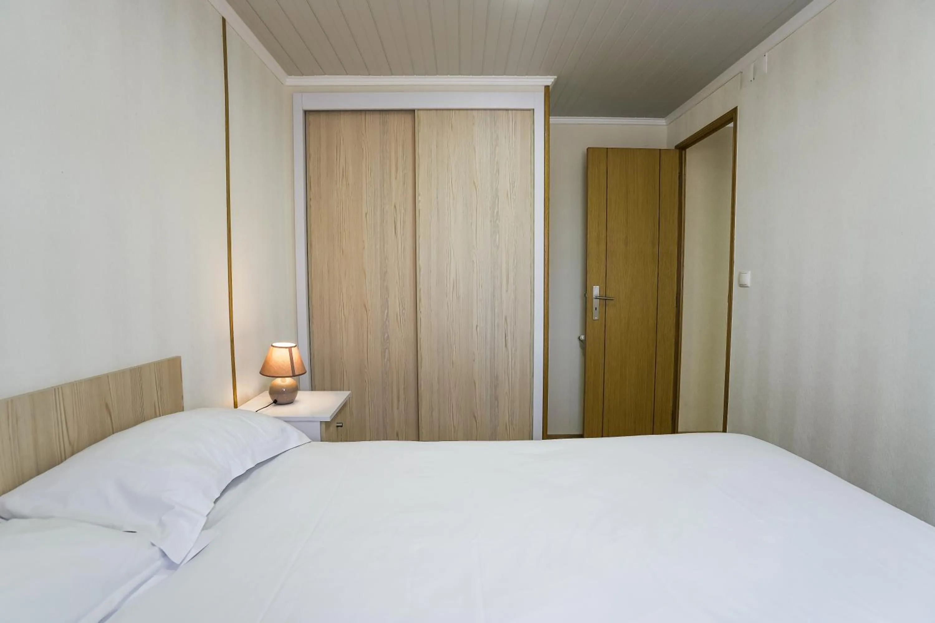 Photo of the whole room, Bed in Urban Art by Campigir