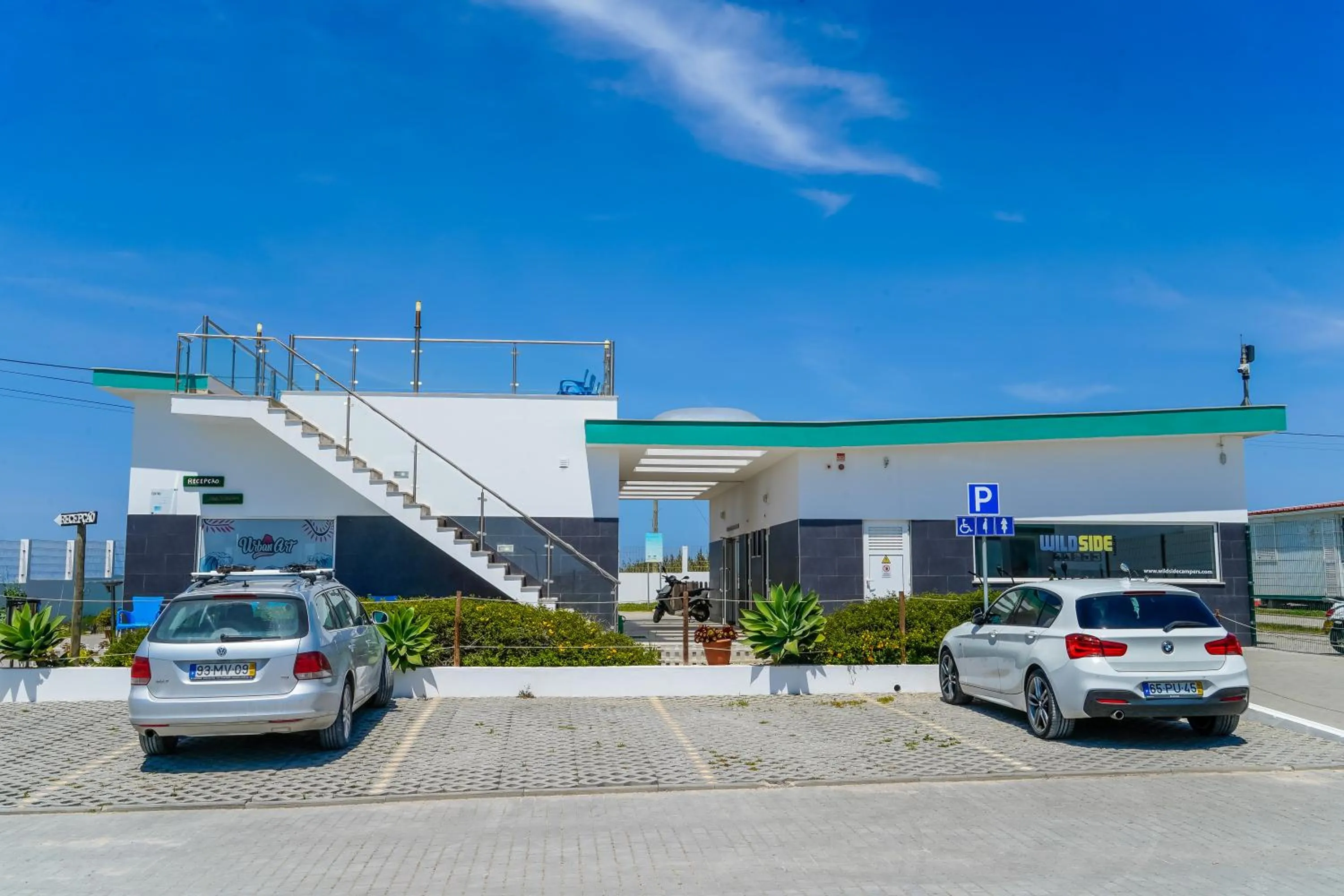 Property building in Urban Art by Campigir