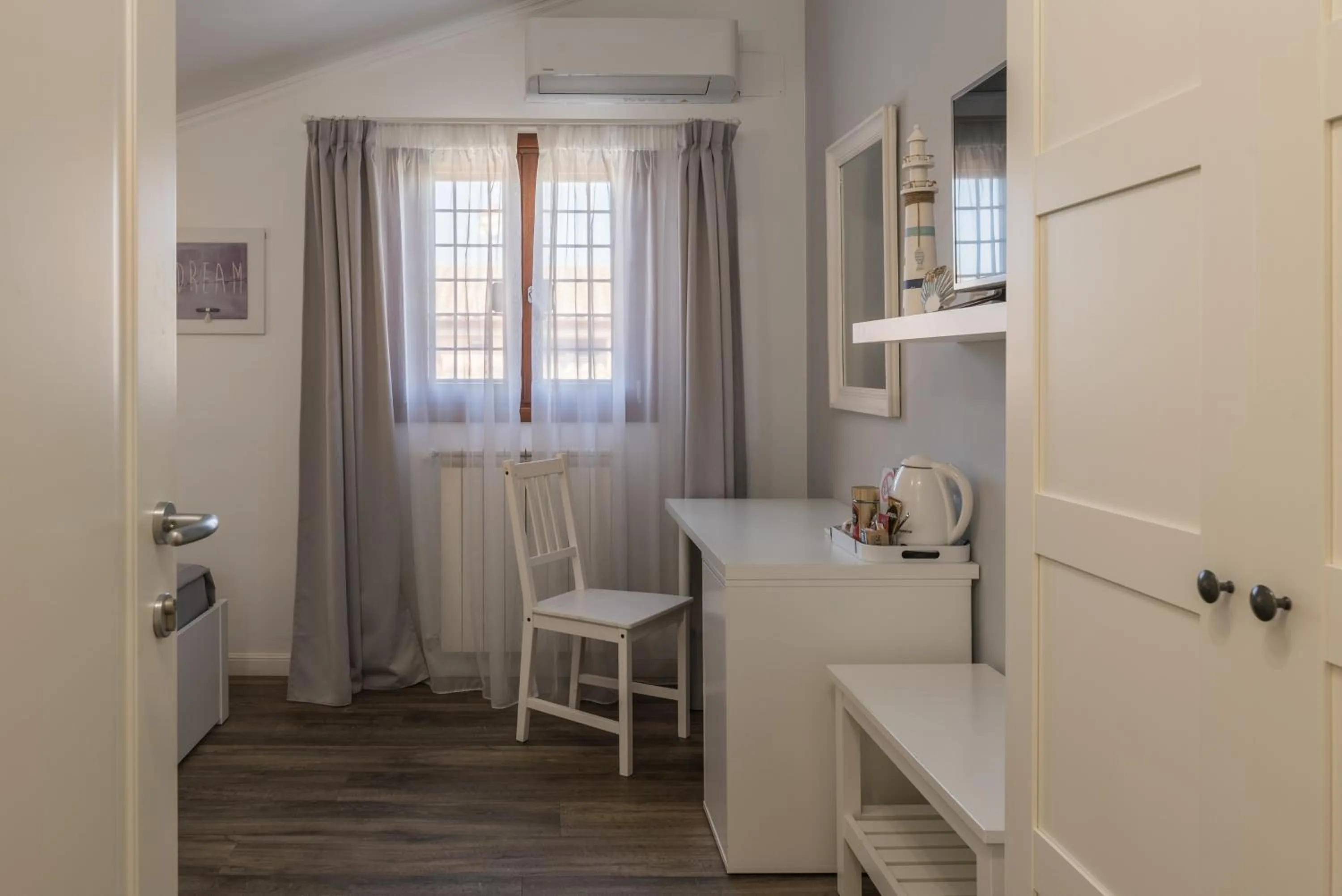 Coffee/tea facilities in B&B L'Ulivo Fiumicino