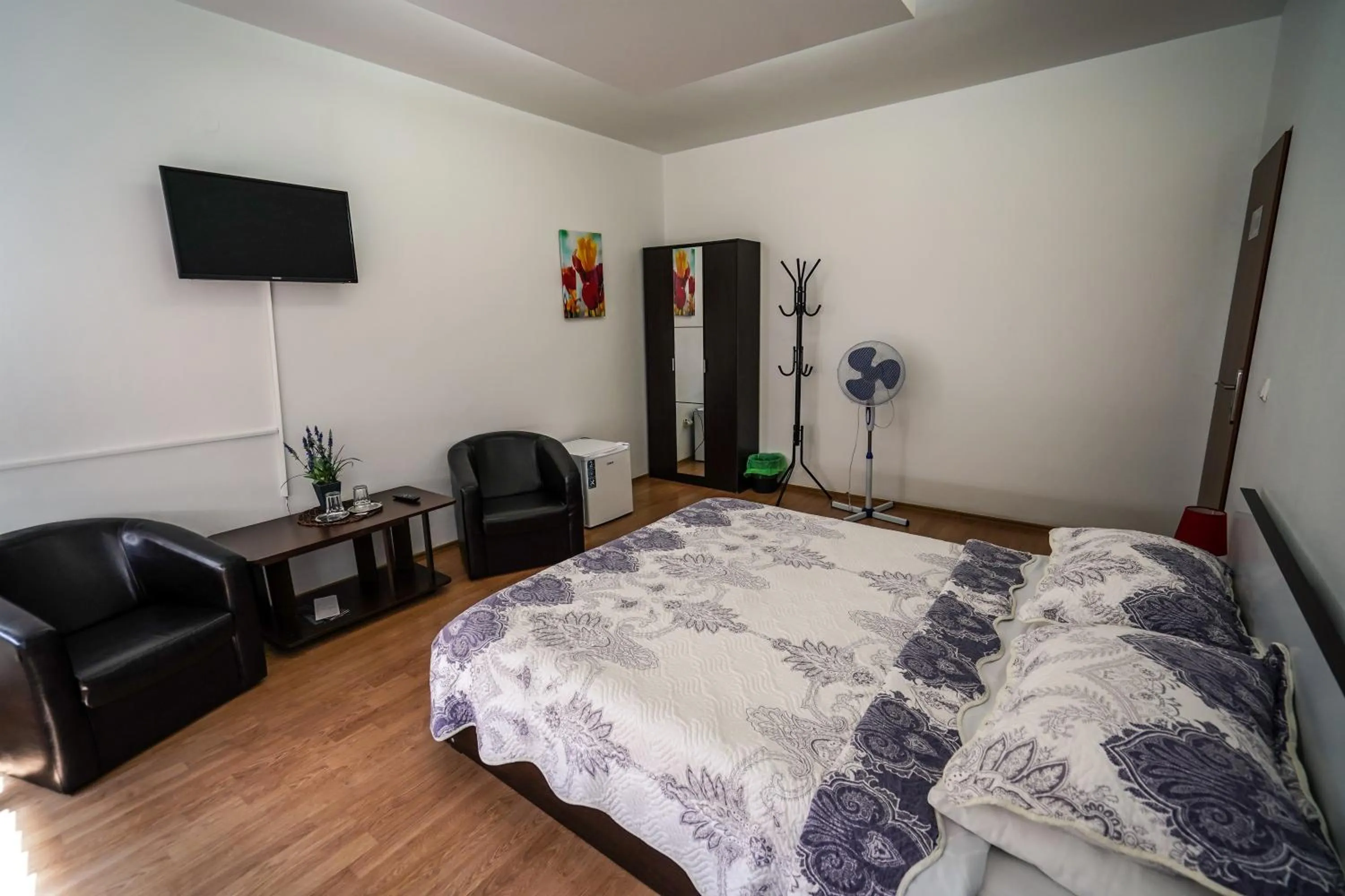 Bedroom in Pensiunea Dolce