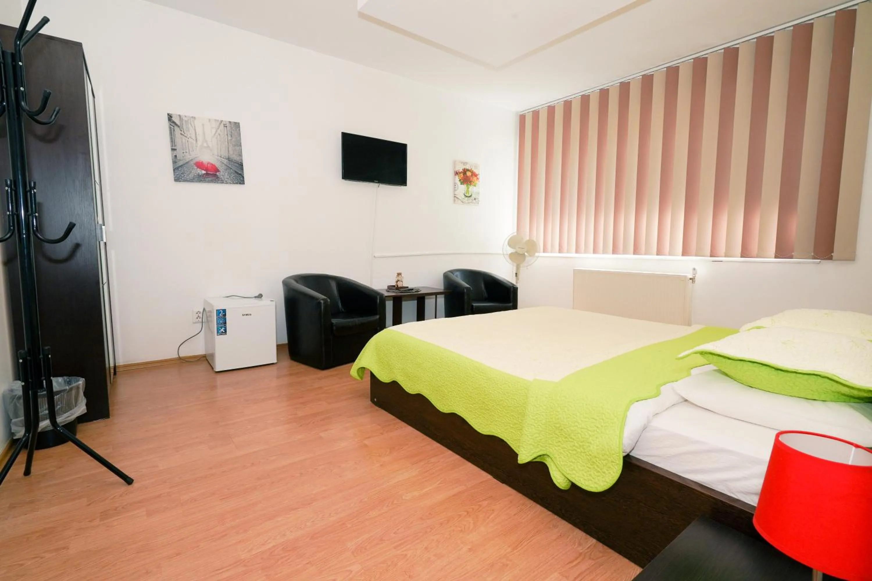 Bedroom in Pensiunea Dolce