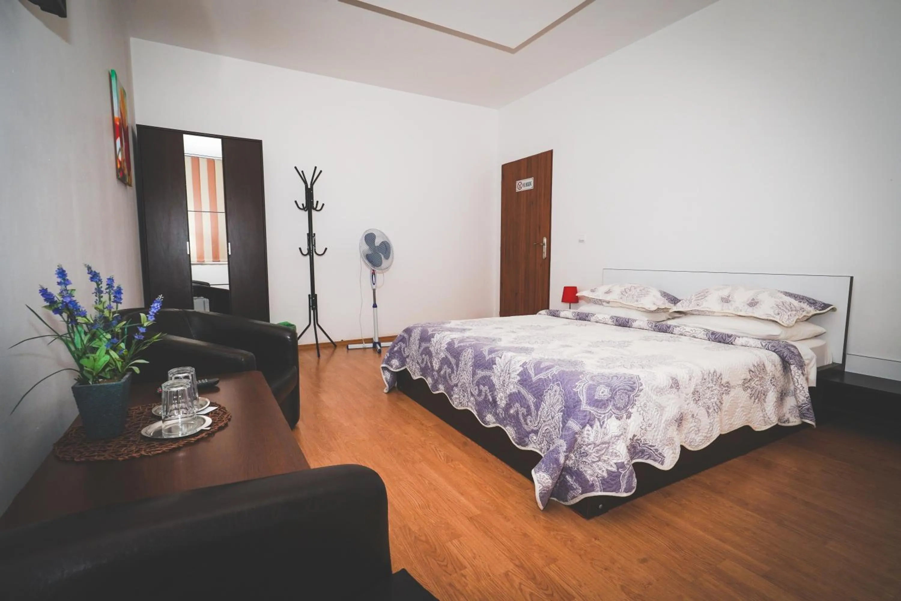 Bedroom in Pensiunea Dolce