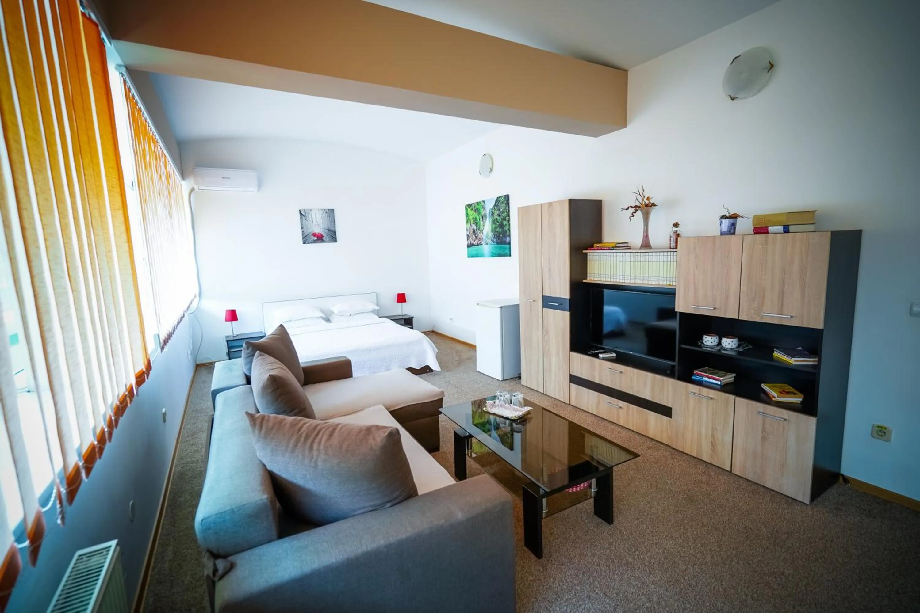 TV and multimedia in Pensiunea Dolce