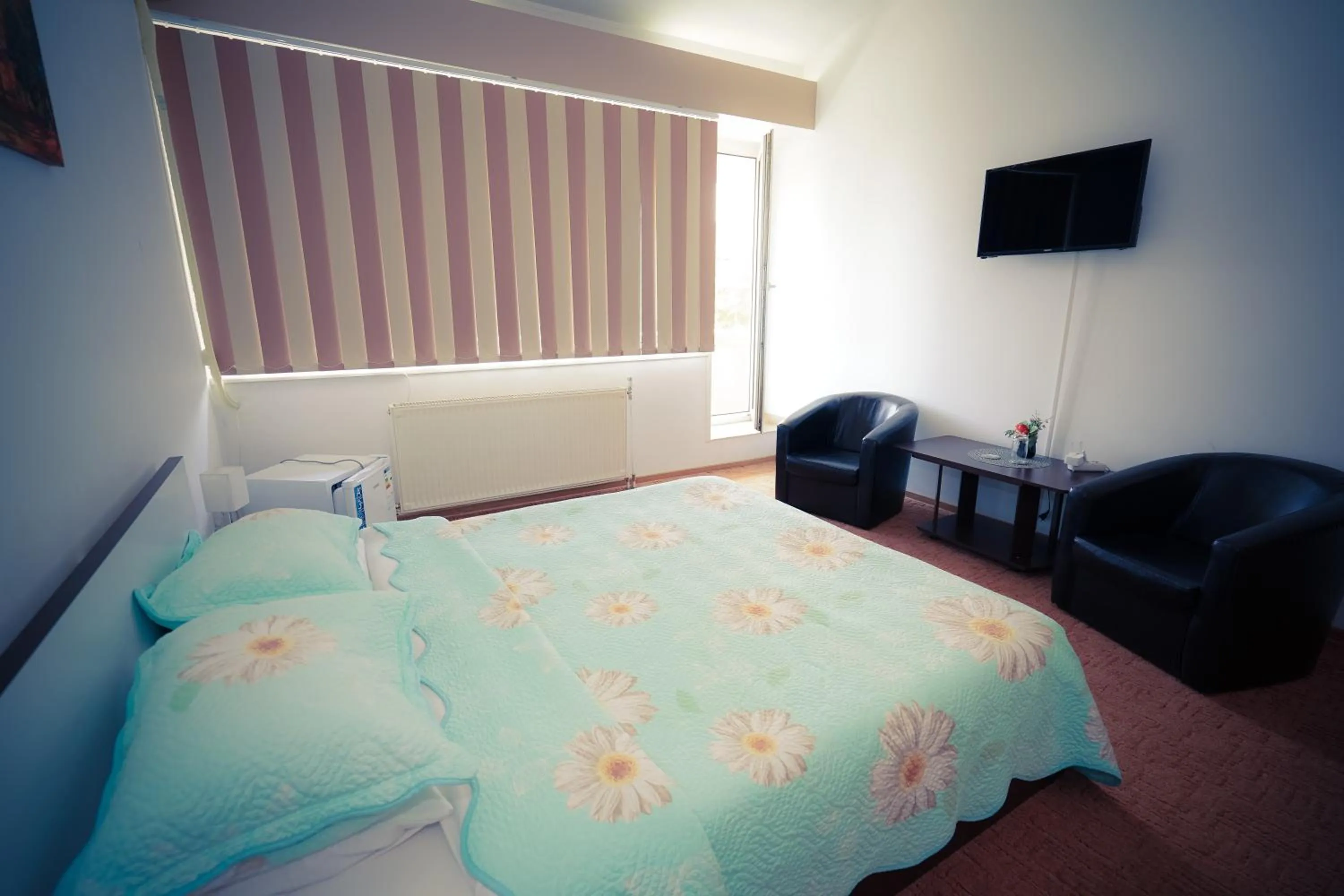 Bedroom in Pensiunea Dolce