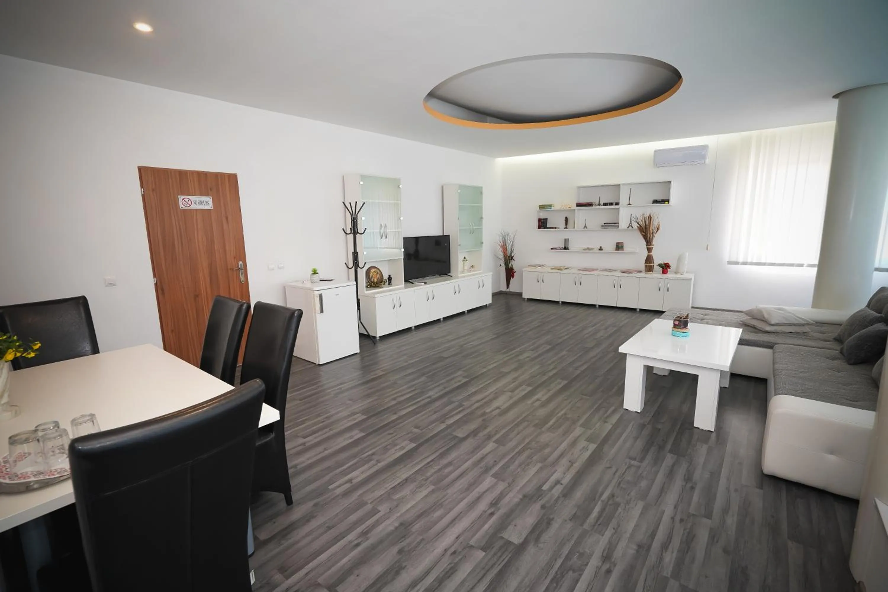 Living room in Pensiunea Dolce