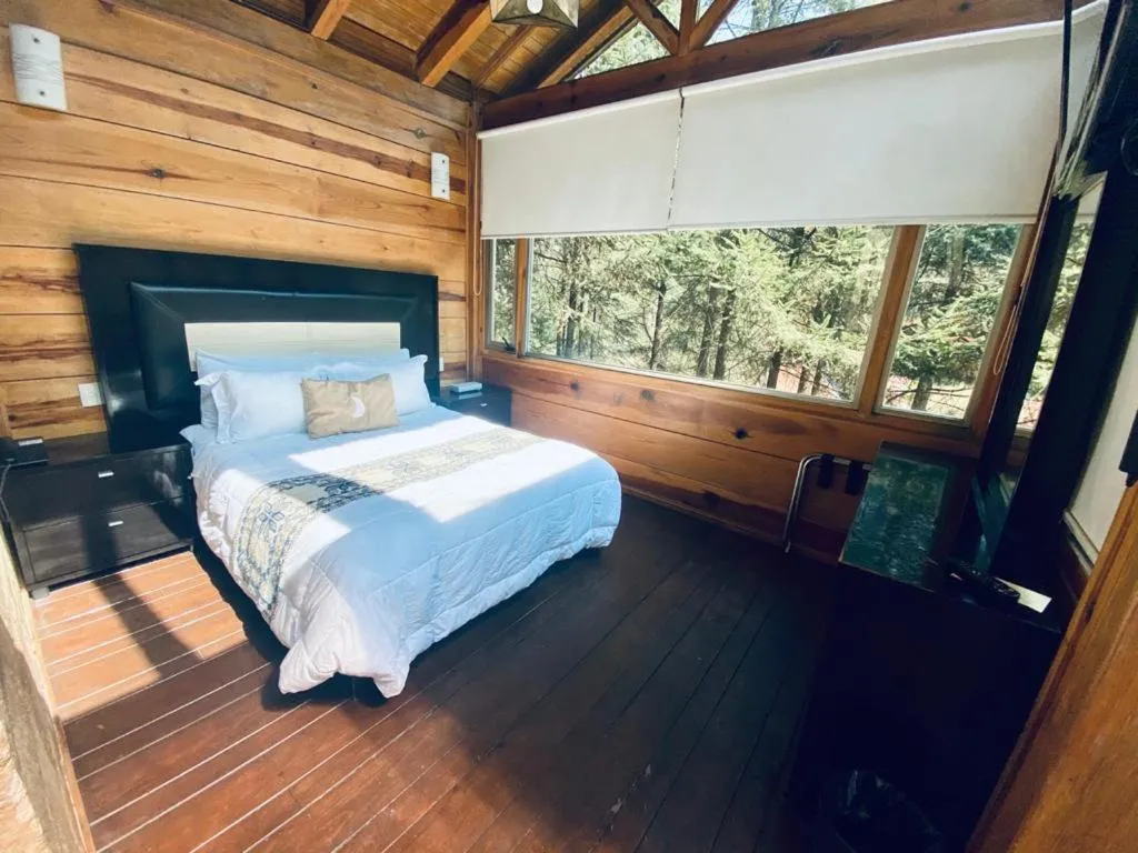 Bed in Quinta Los Azufres