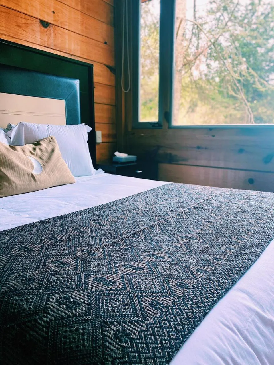 Bed in Quinta Los Azufres