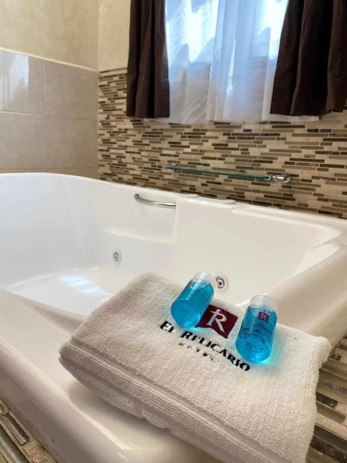 Master Suite in Hotel El Relicario Master Suite in Hotel El Relicario