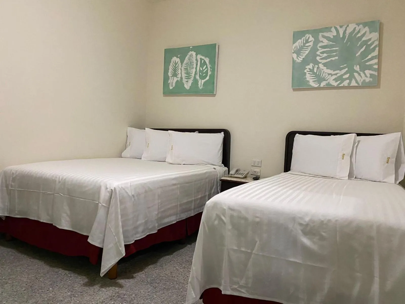 Bedroom, Bed in Hotel Urban Express