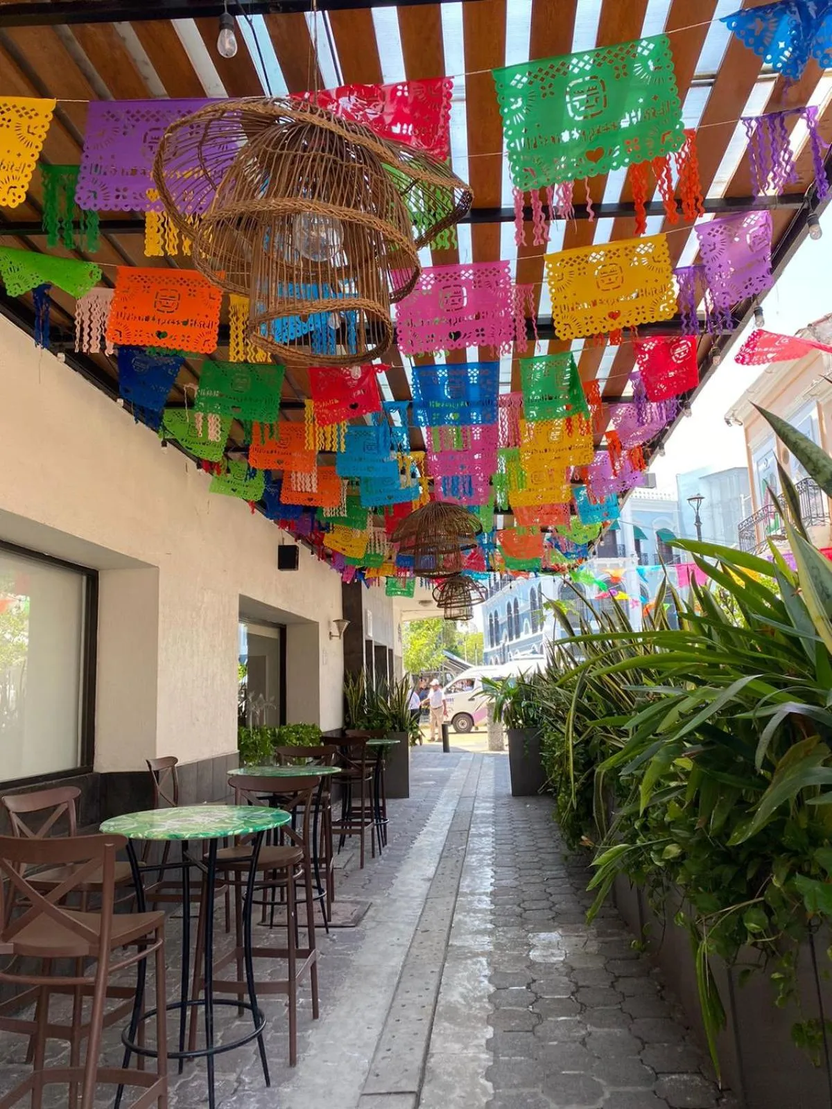 Property building in Hotel Urban Express