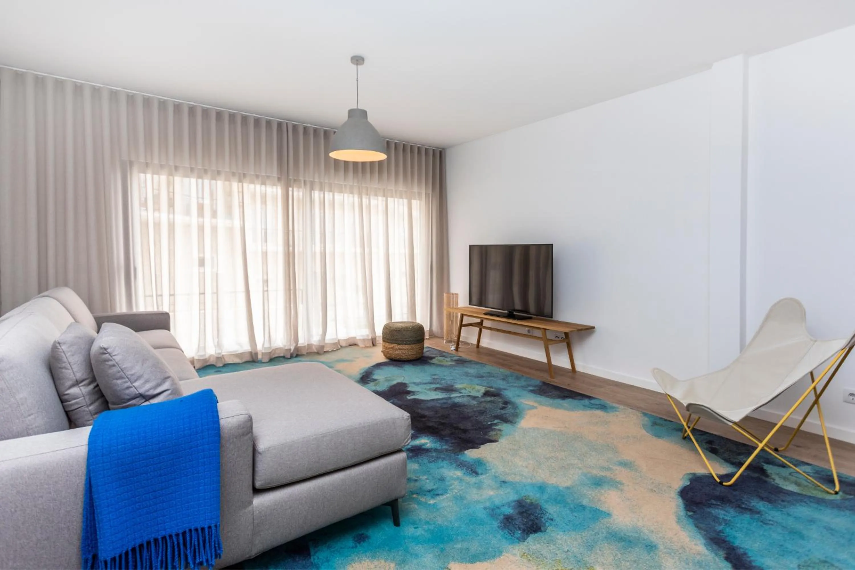 Dining area in You and the sea