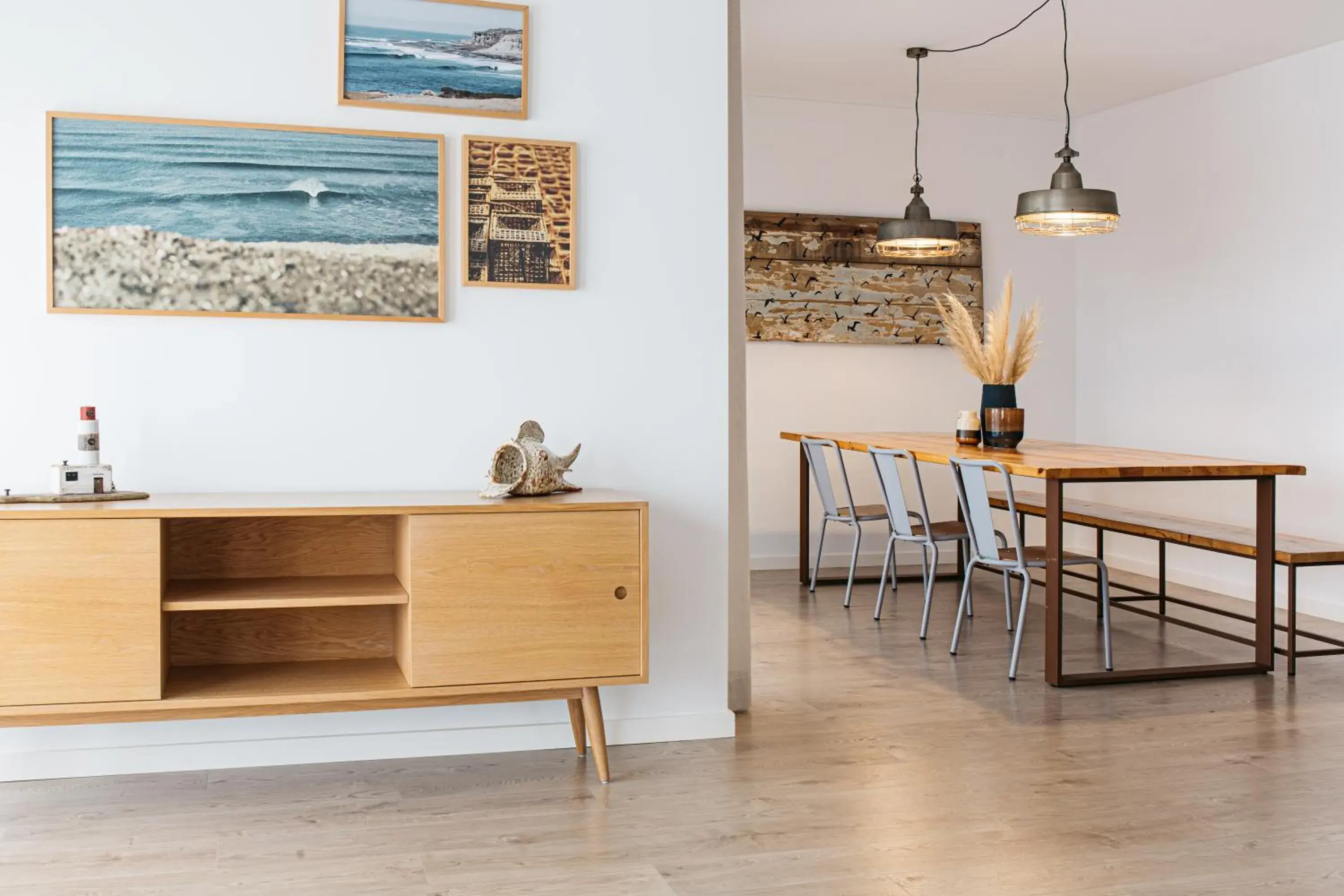 Four-Bedroom Family Apartment in You and the sea Four-Bedroom Family Apartment in You and the sea