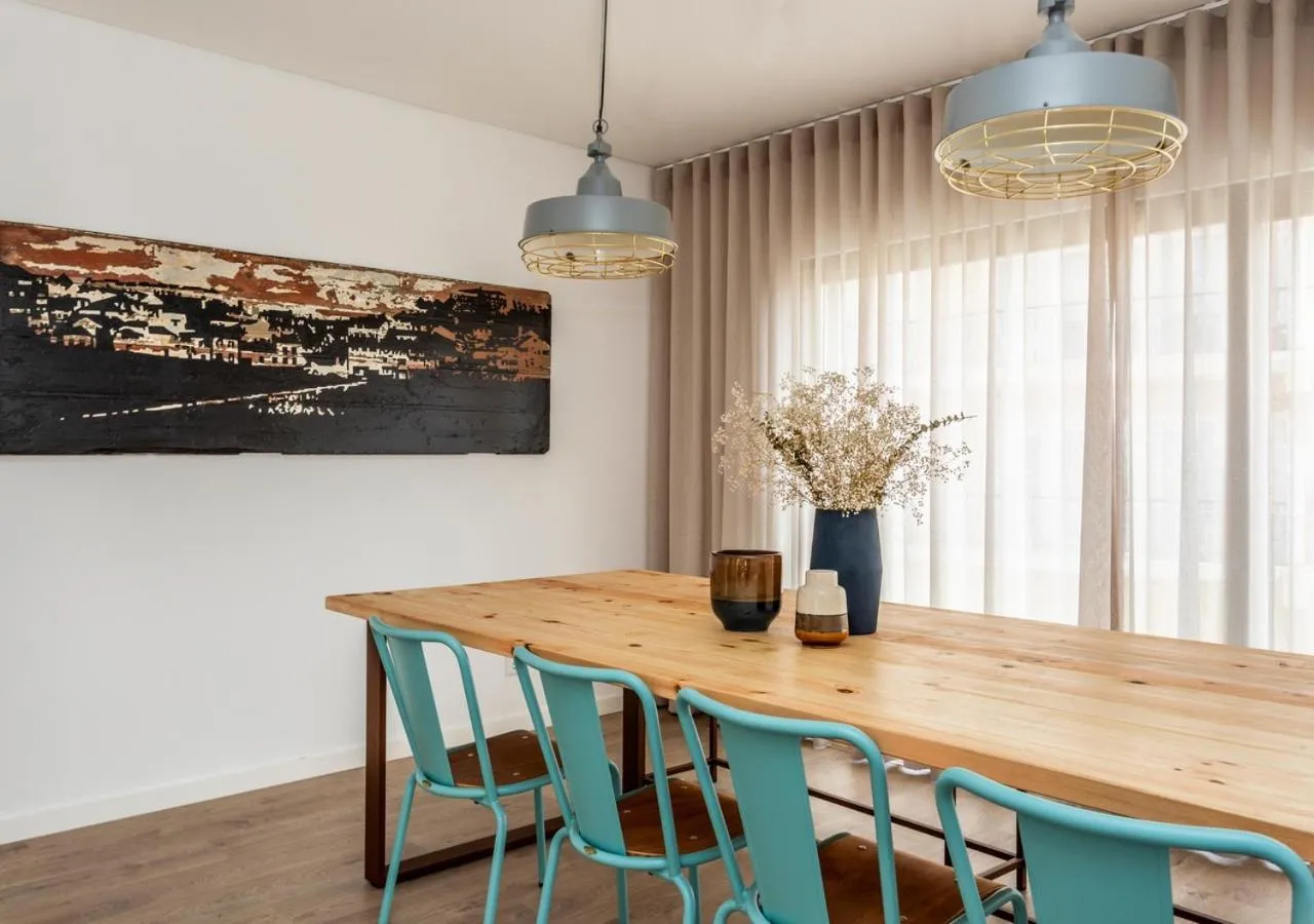 Dining area in You and the sea