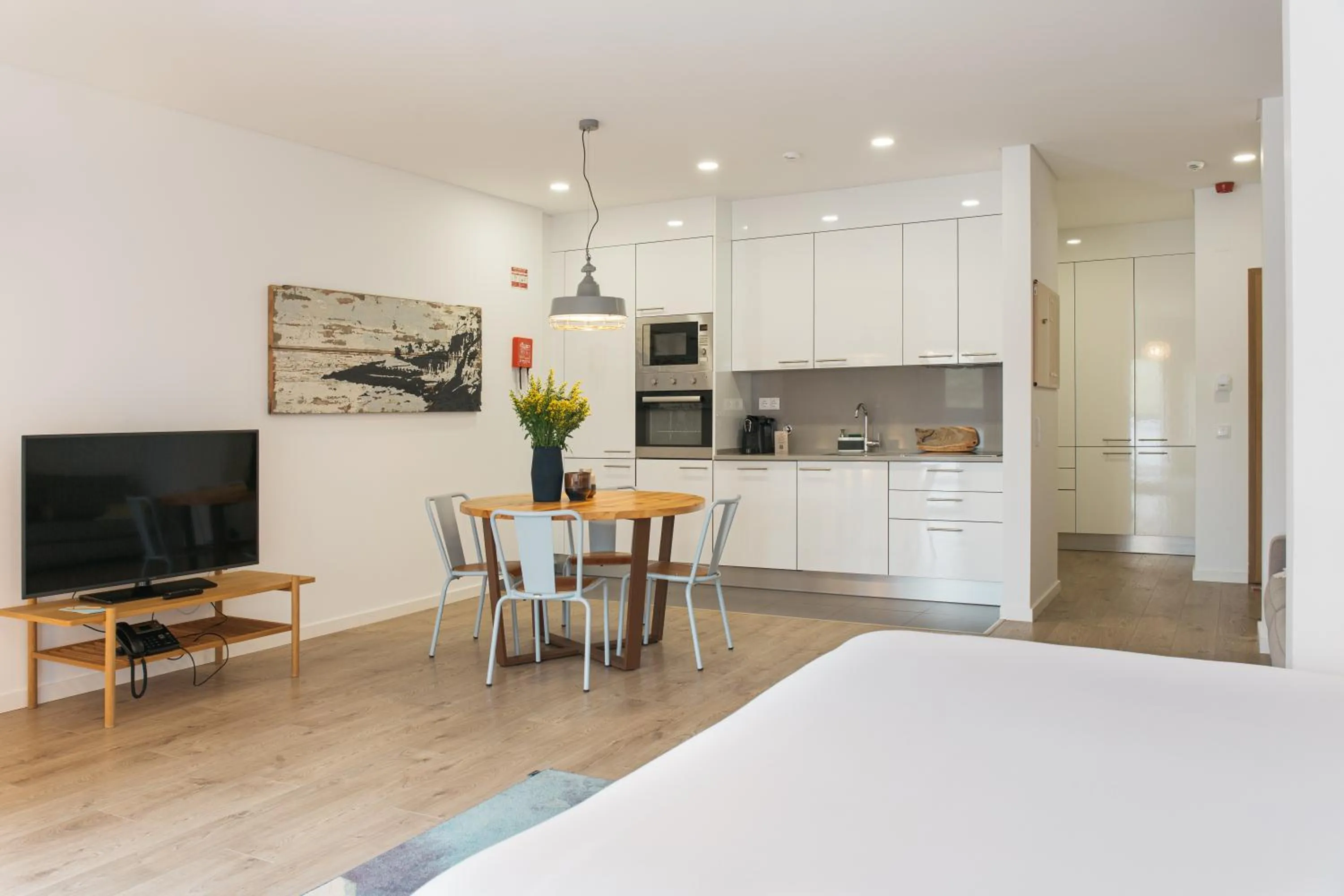 Kitchen or kitchenette in You and the sea