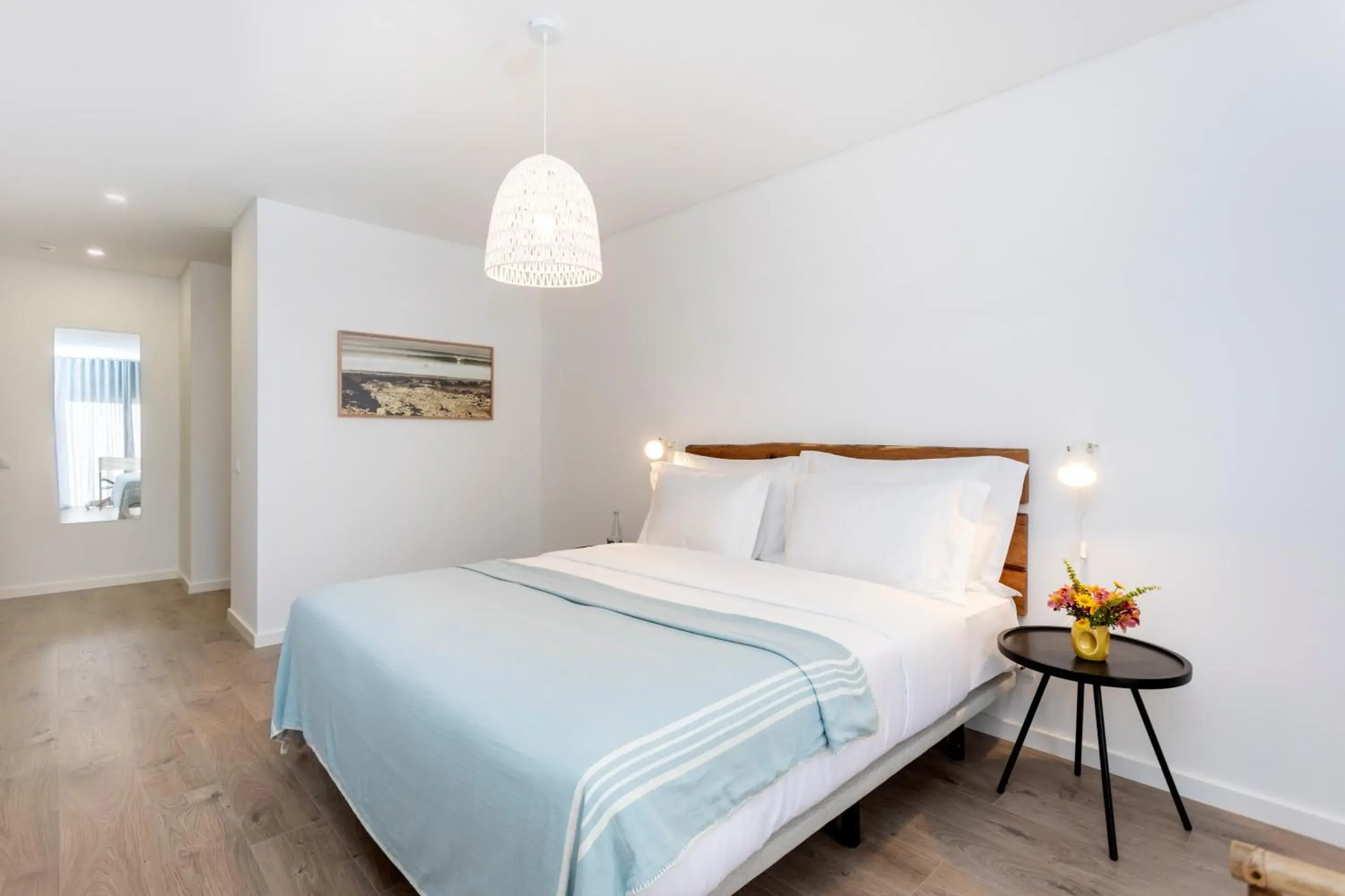 Three-Bedroom Apartment in You and the sea Three-Bedroom Apartment in You and the sea