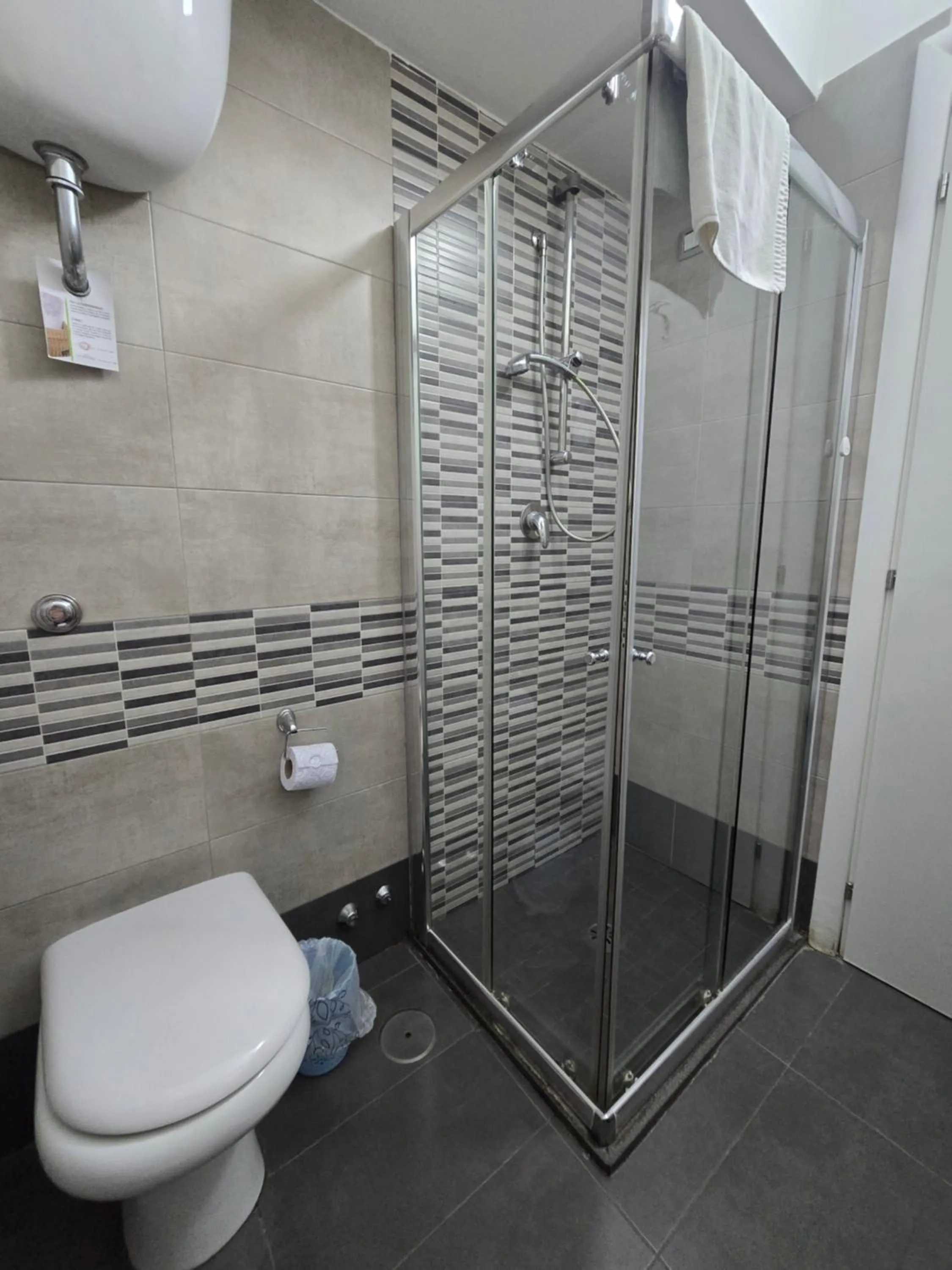 Bathroom in Nazionale Dream