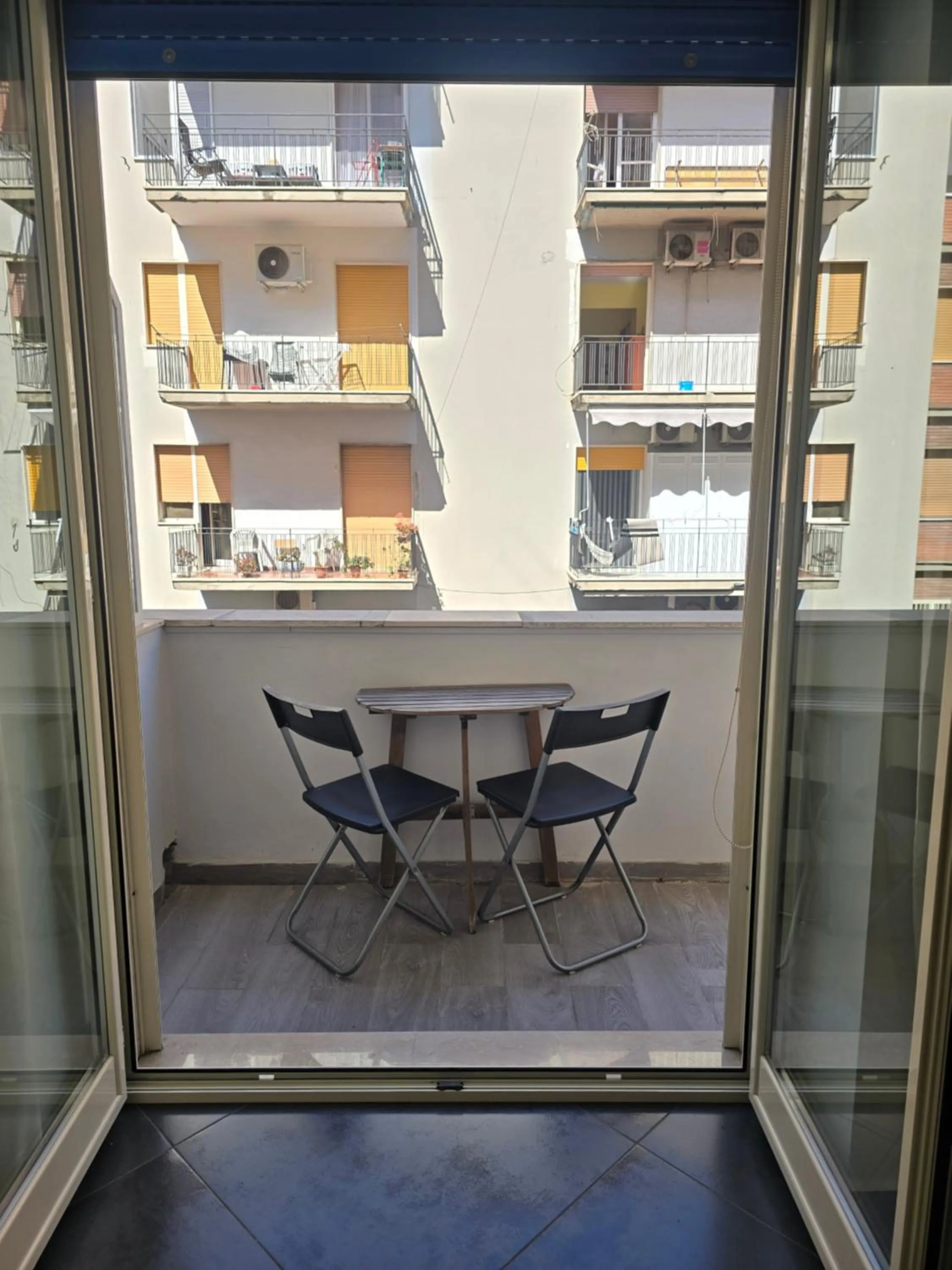 Balcony/Terrace in Nazionale Dream