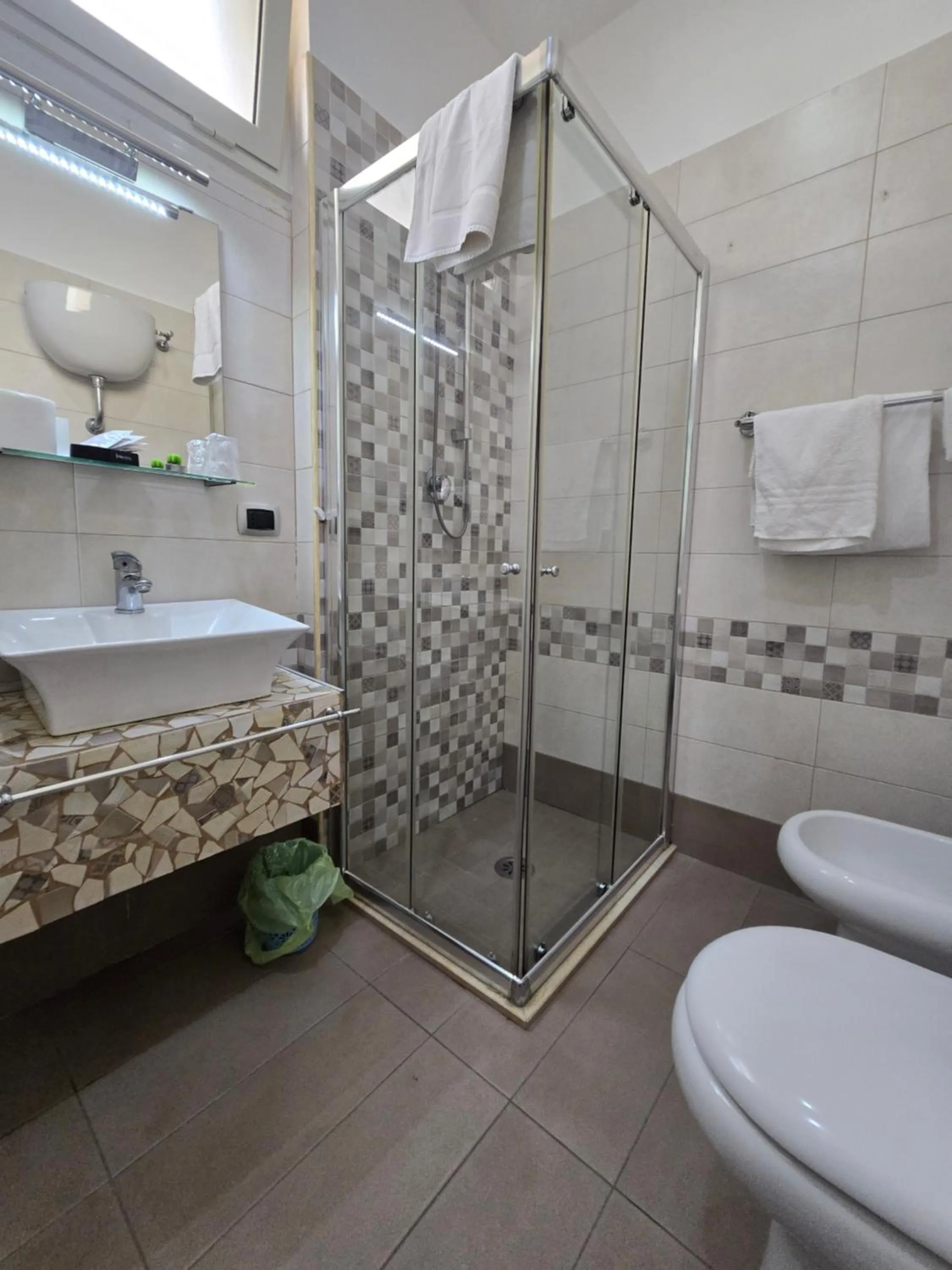 Bathroom in Nazionale Dream