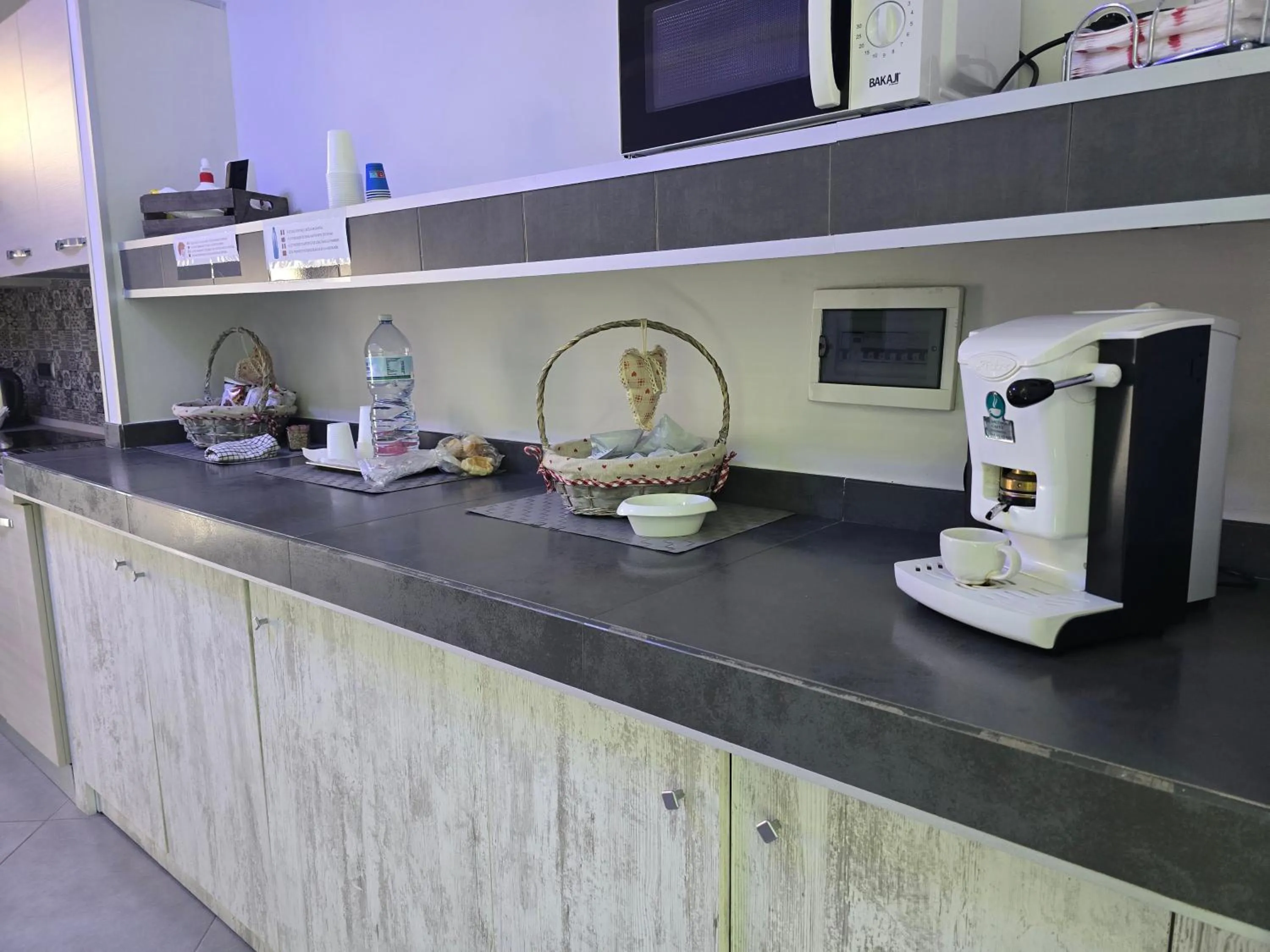 View (from property/room) in Nazionale Dream