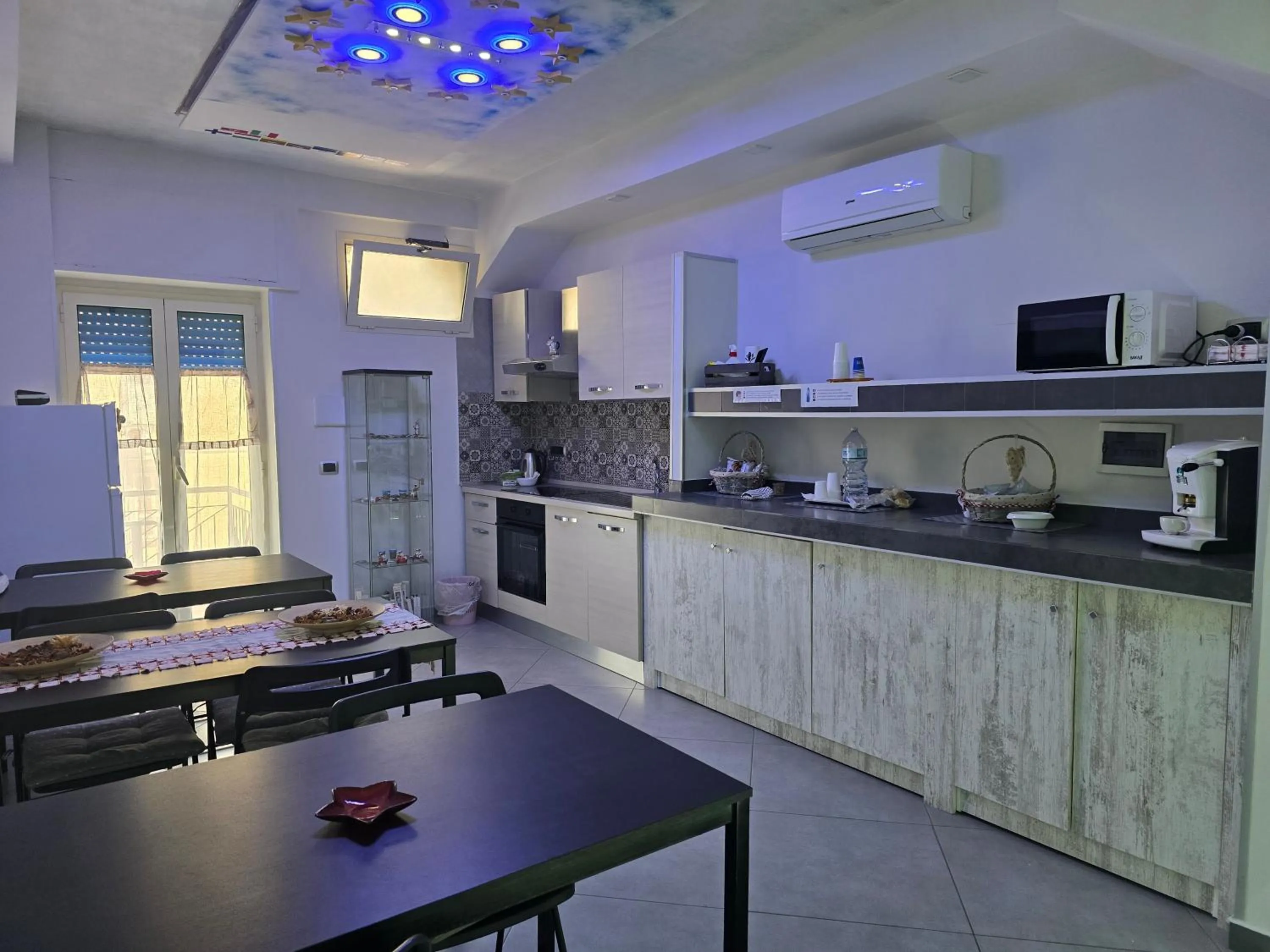 View (from property/room) in Nazionale Dream