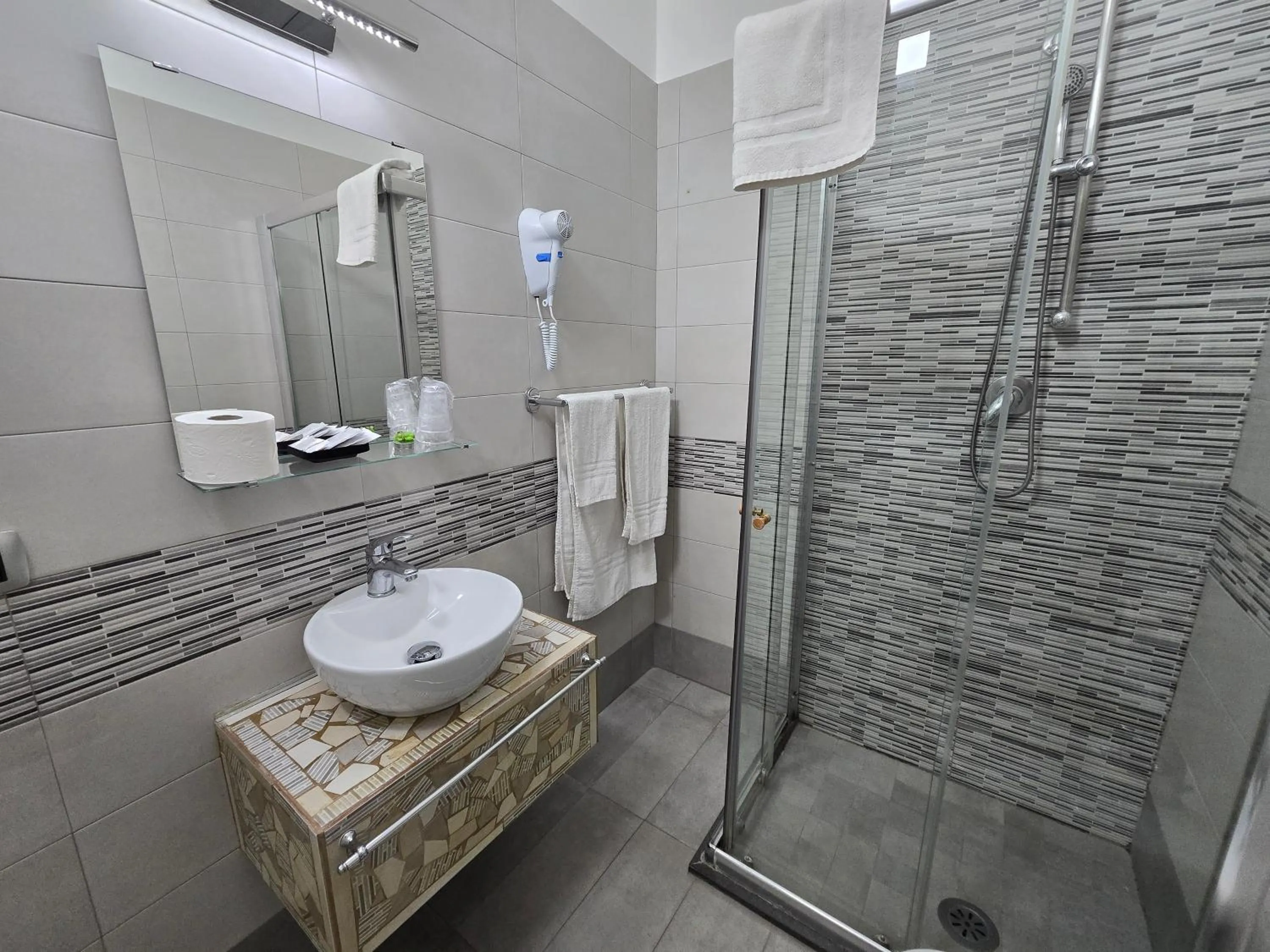 Bathroom in Nazionale Dream