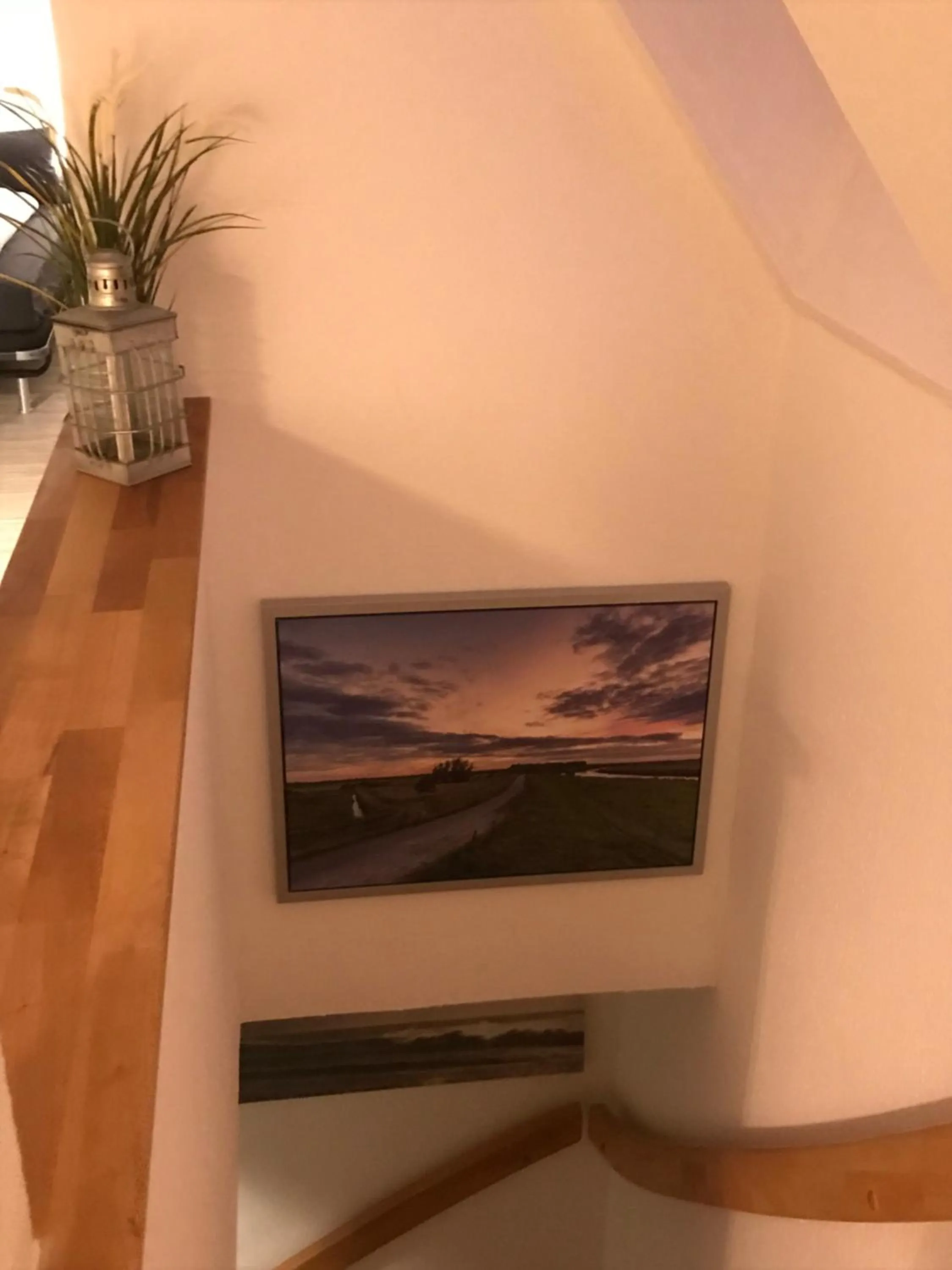 Photo of the whole room in Apartment am Wall