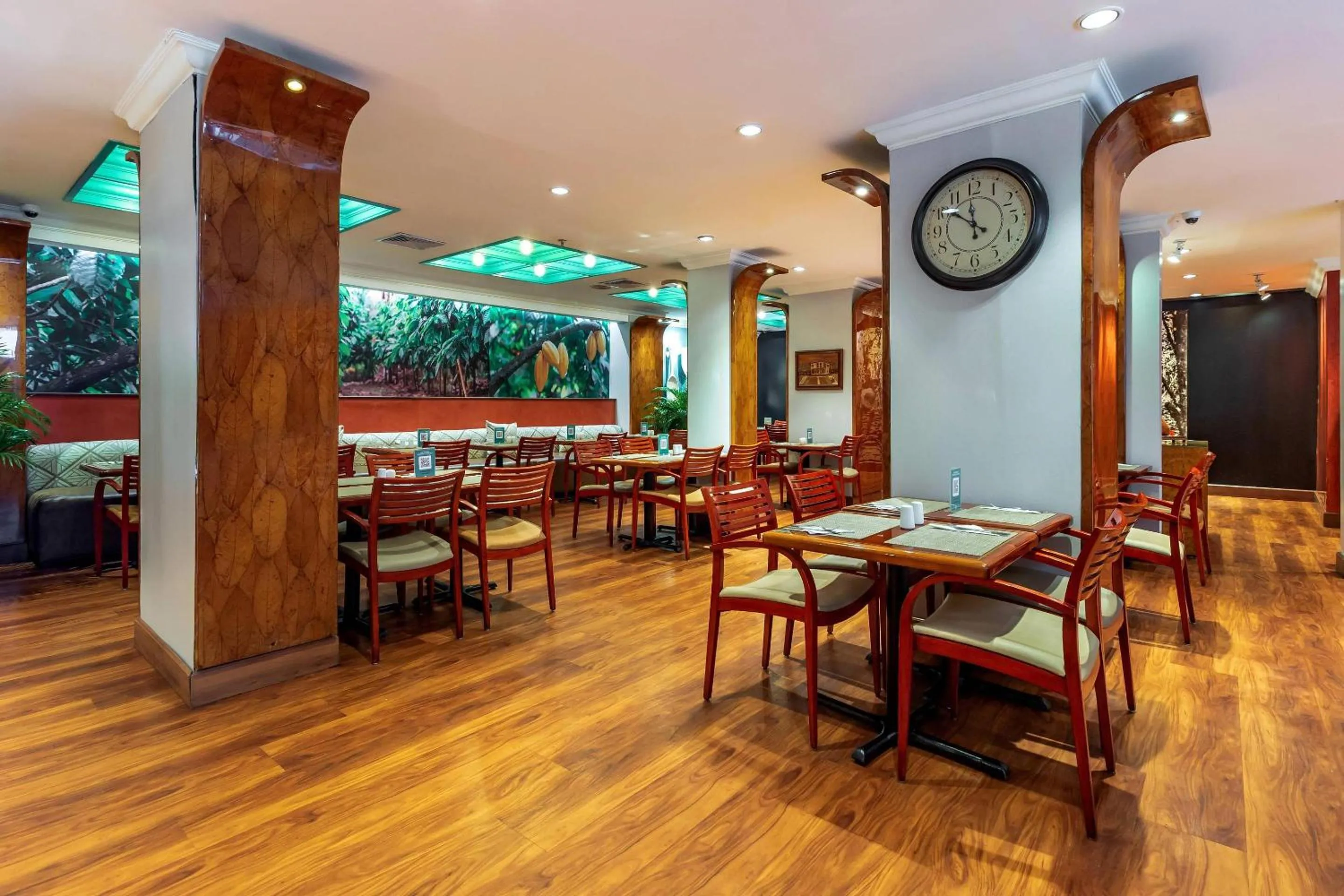 Restaurant/places to eat in Grand Hotel Guayaquil, an Ascend Collection Hotel