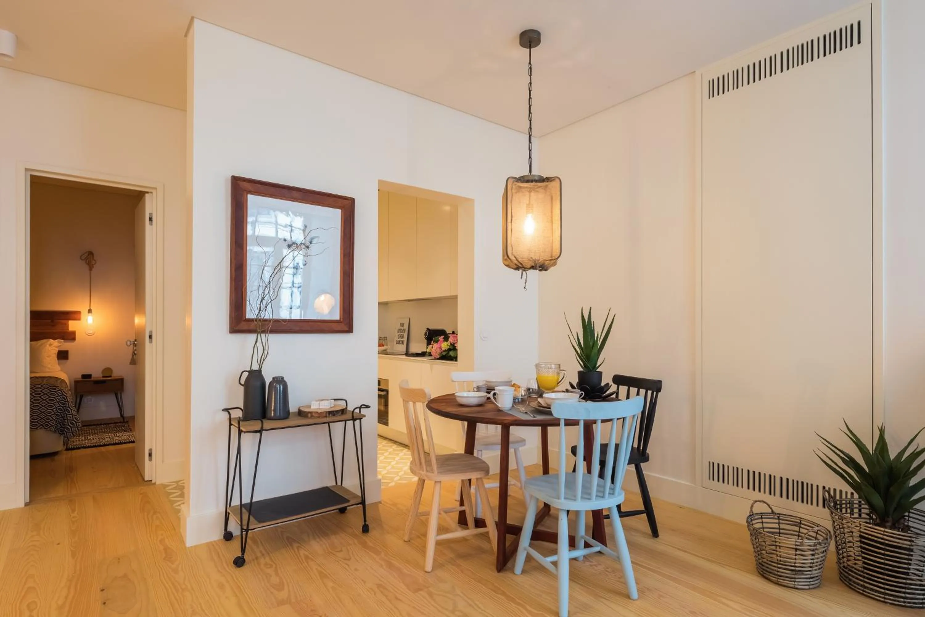 Living room in Almaria - Officina Real Apartments | Chiado