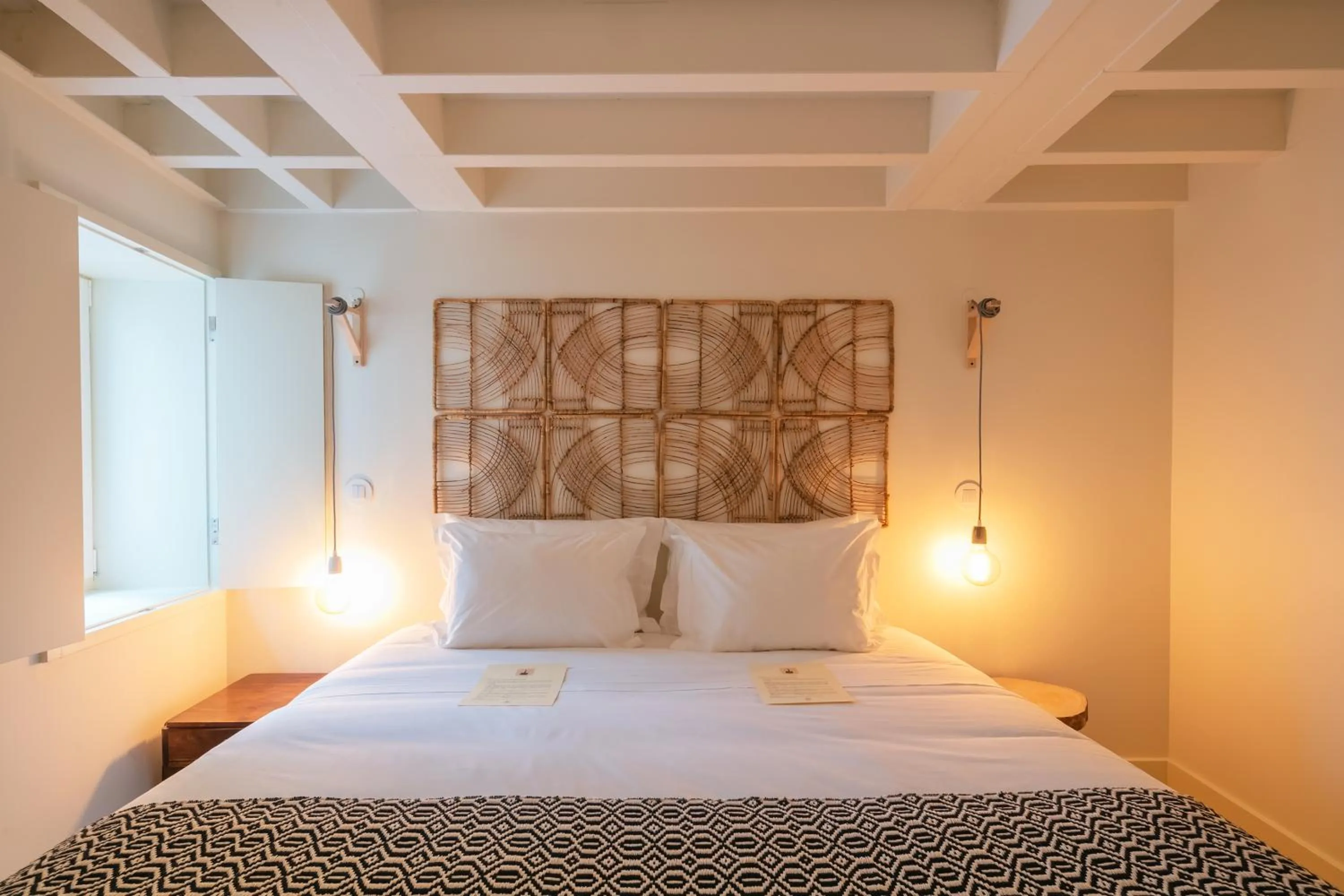 Bed in Almaria - Officina Real Apartments | Chiado