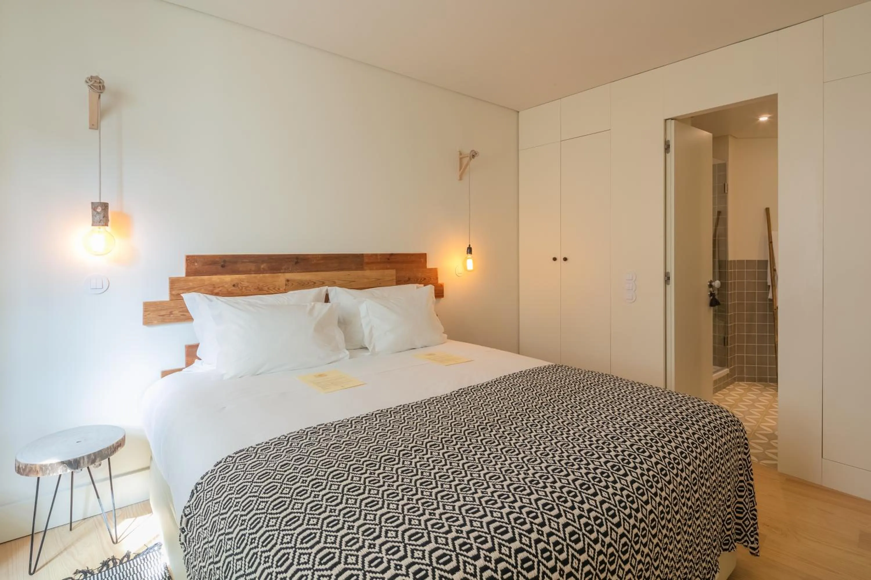 Bed in Almaria - Officina Real Apartments | Chiado