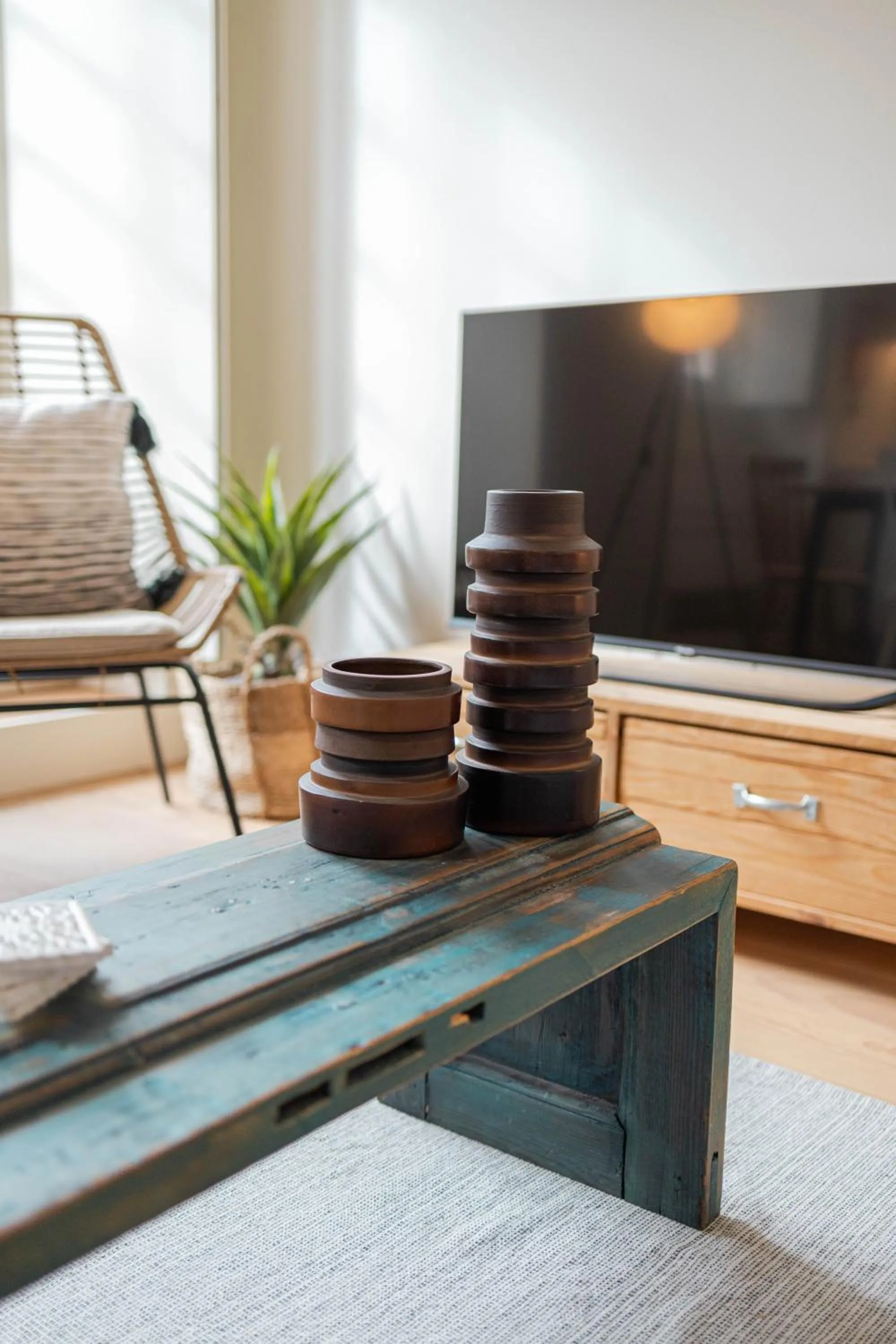Decorative detail in Almaria - Officina Real Apartments | Chiado