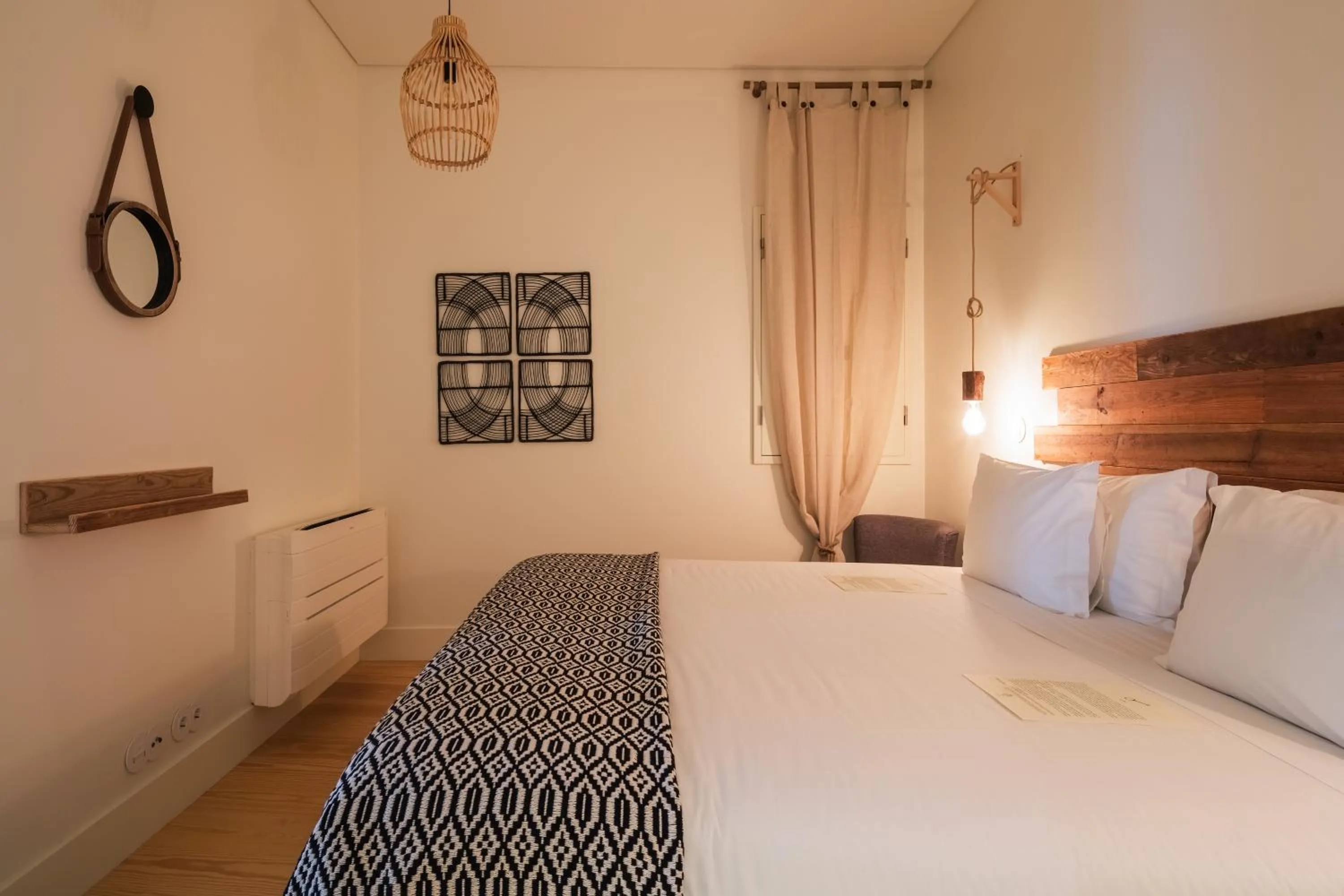 Bed in Almaria - Officina Real Apartments | Chiado