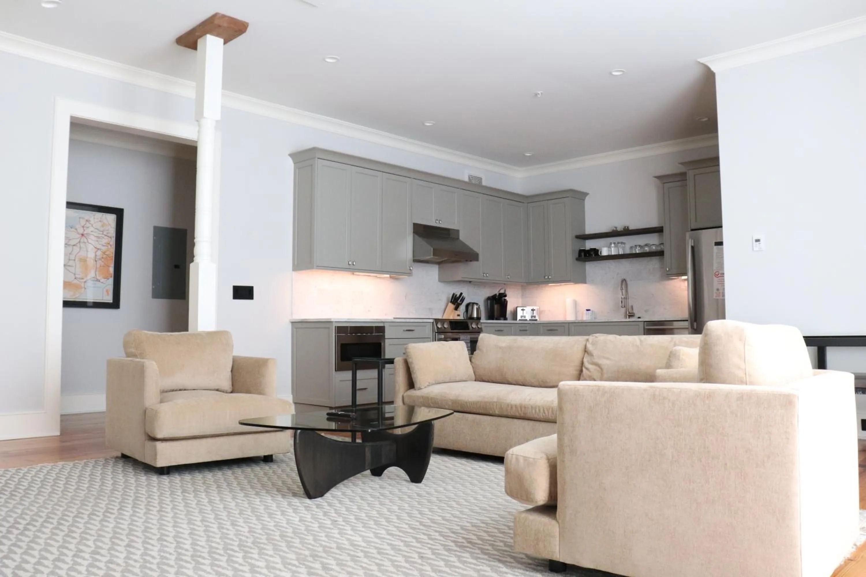 The Quarters on King