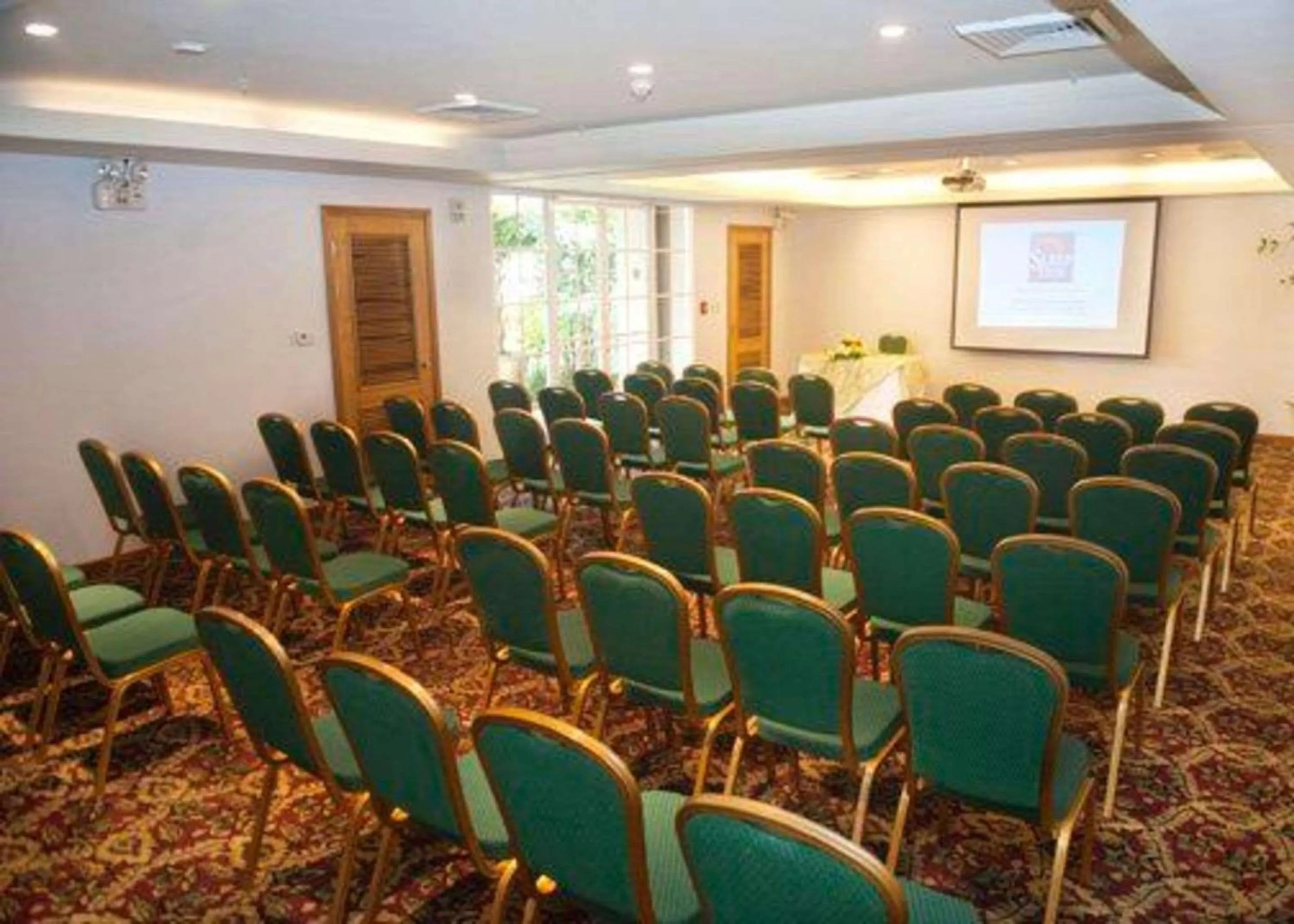 On site in Sleep Inn Paseo Las Damas