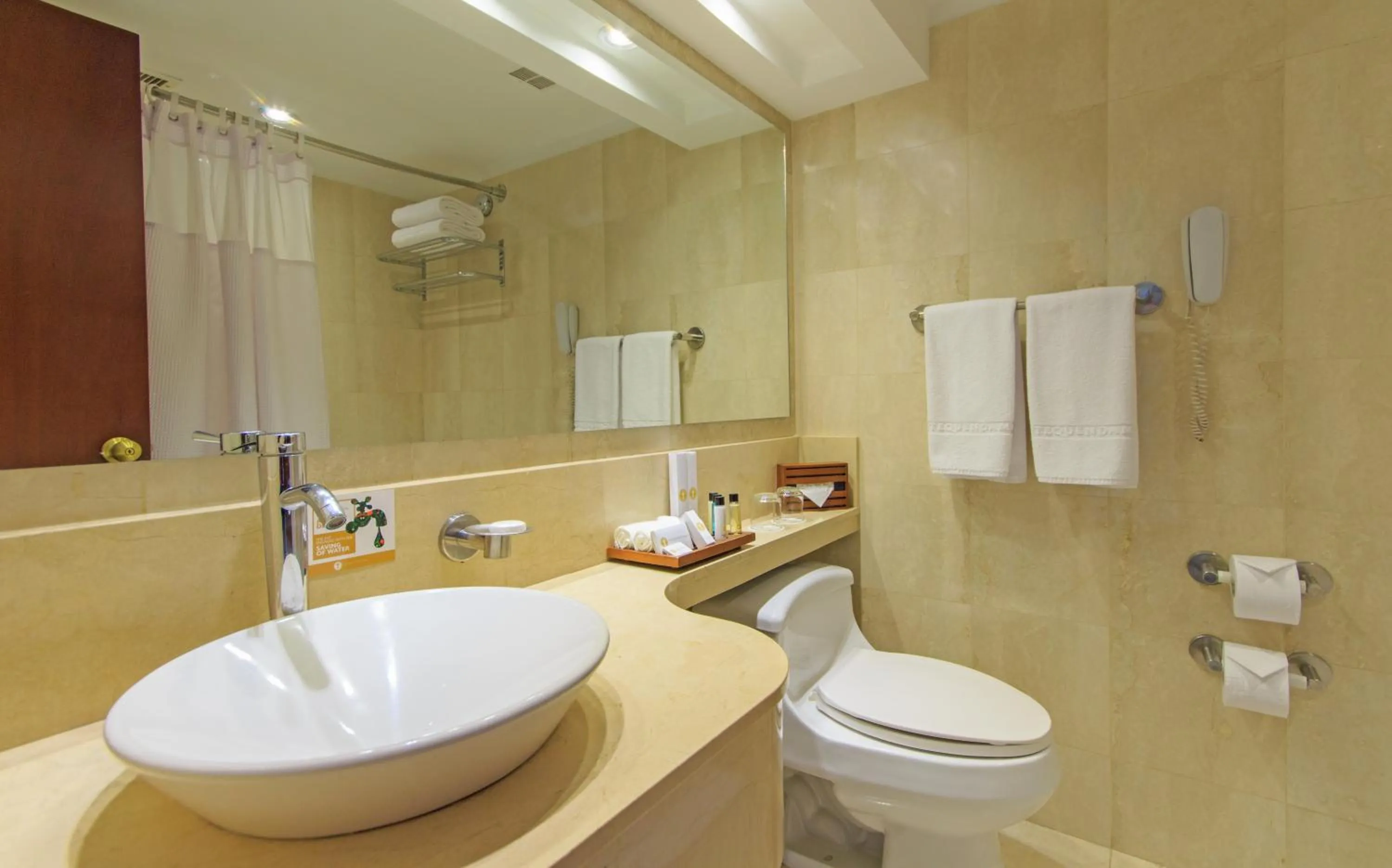 Junior Suite - single occupancy in GHL Hotel Tequendama Bogotá