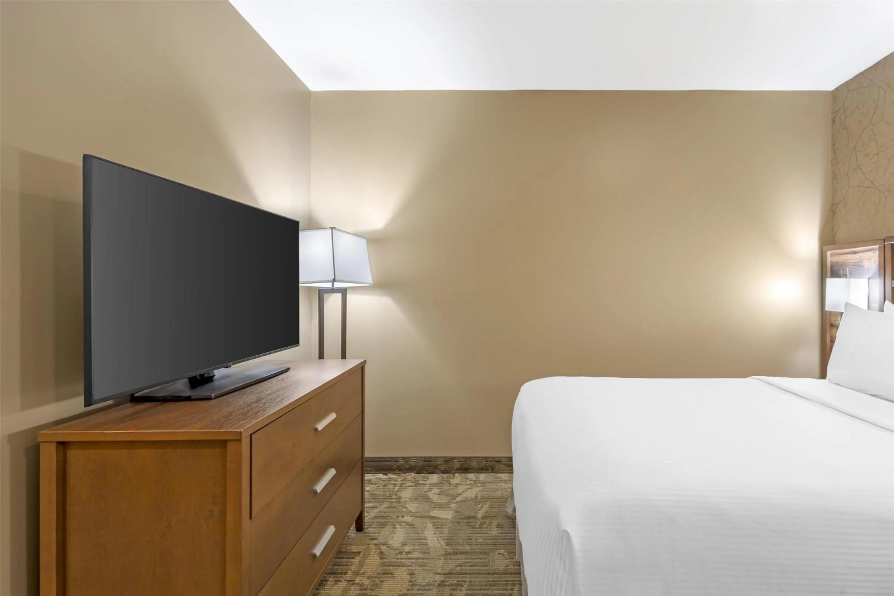 Photo of the whole room, Bed in Best Western Plus Valemount Inn & Suites