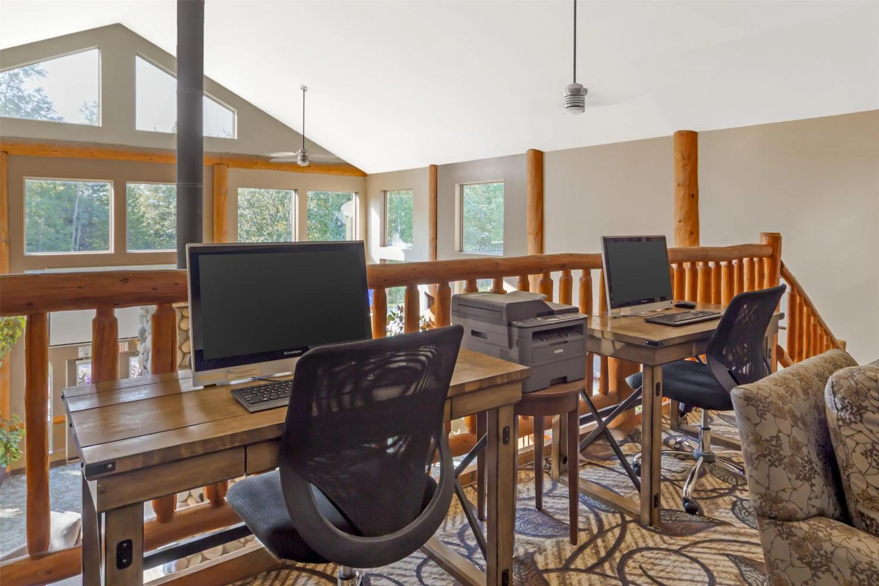 Business facilities in Best Western Plus Valemount Inn & Suites