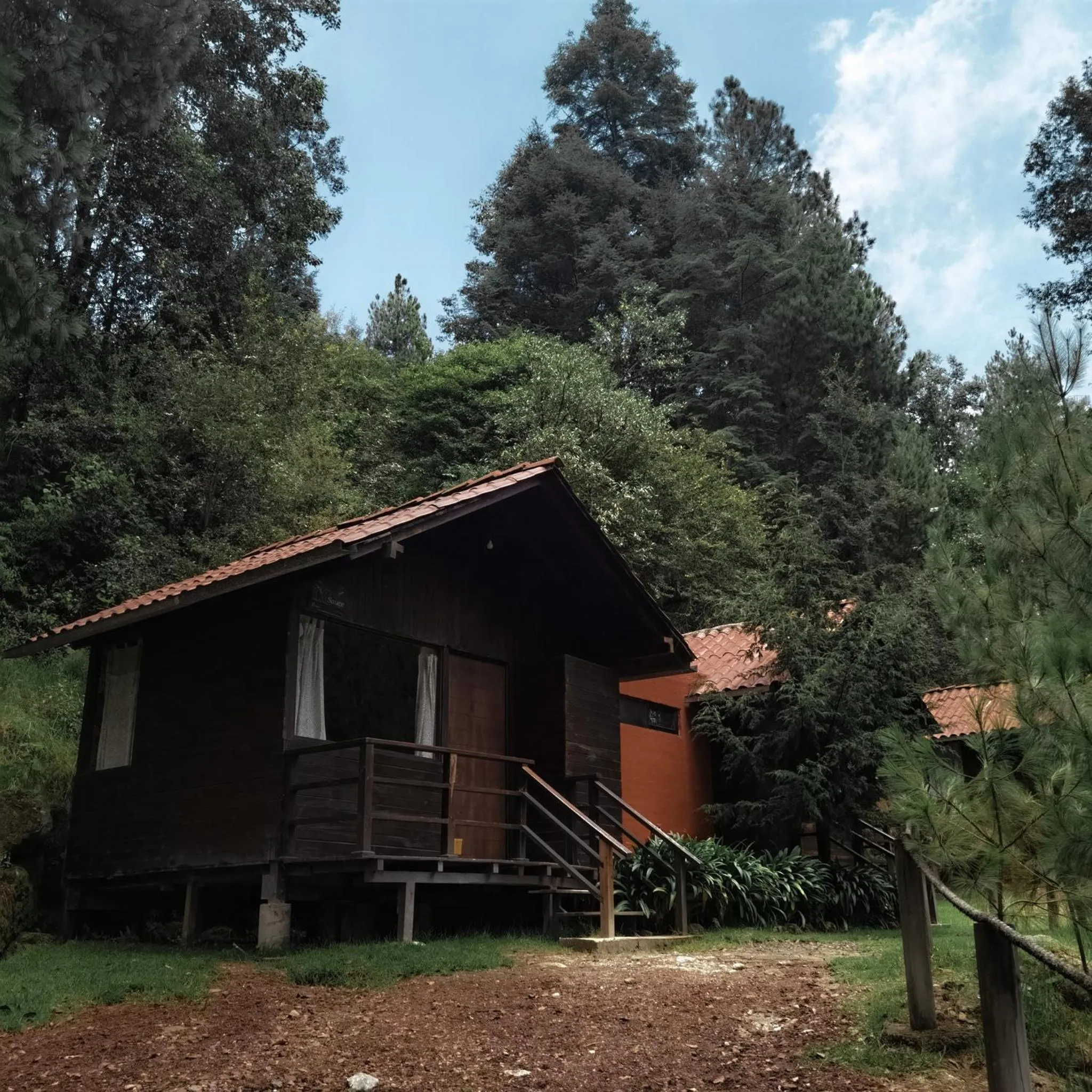 Day in Los Azufres Spa Natural