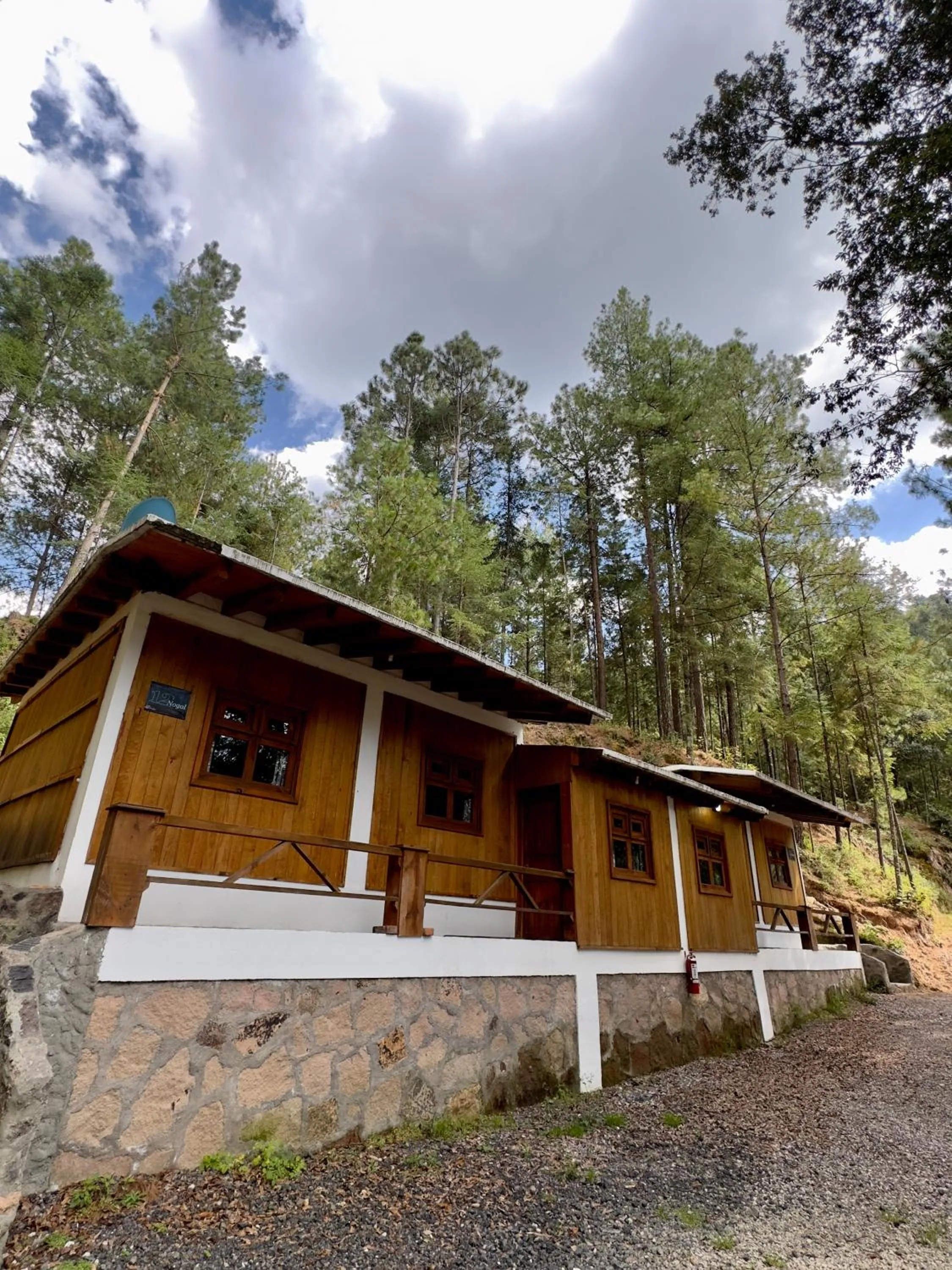 Day in Los Azufres Spa Natural