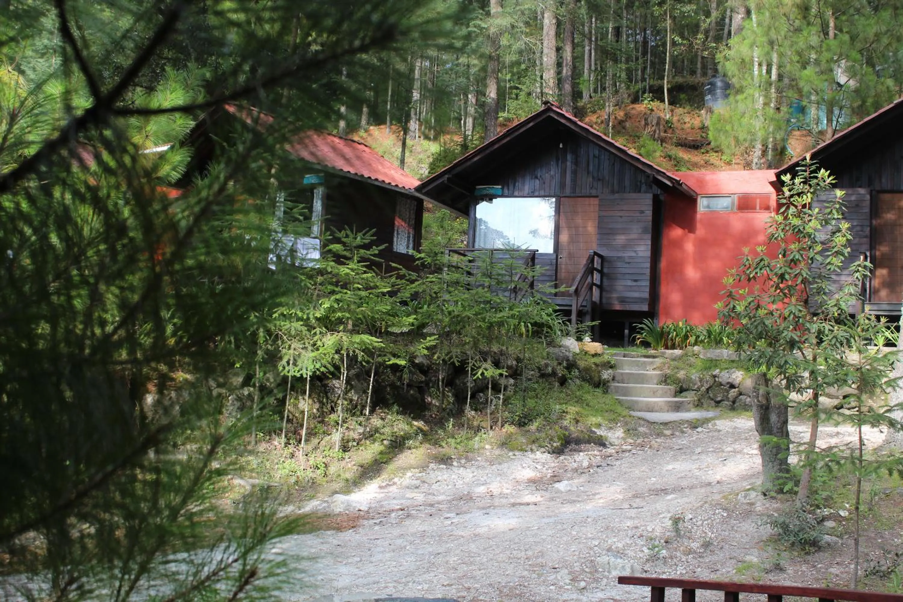 Day in Los Azufres Spa Natural