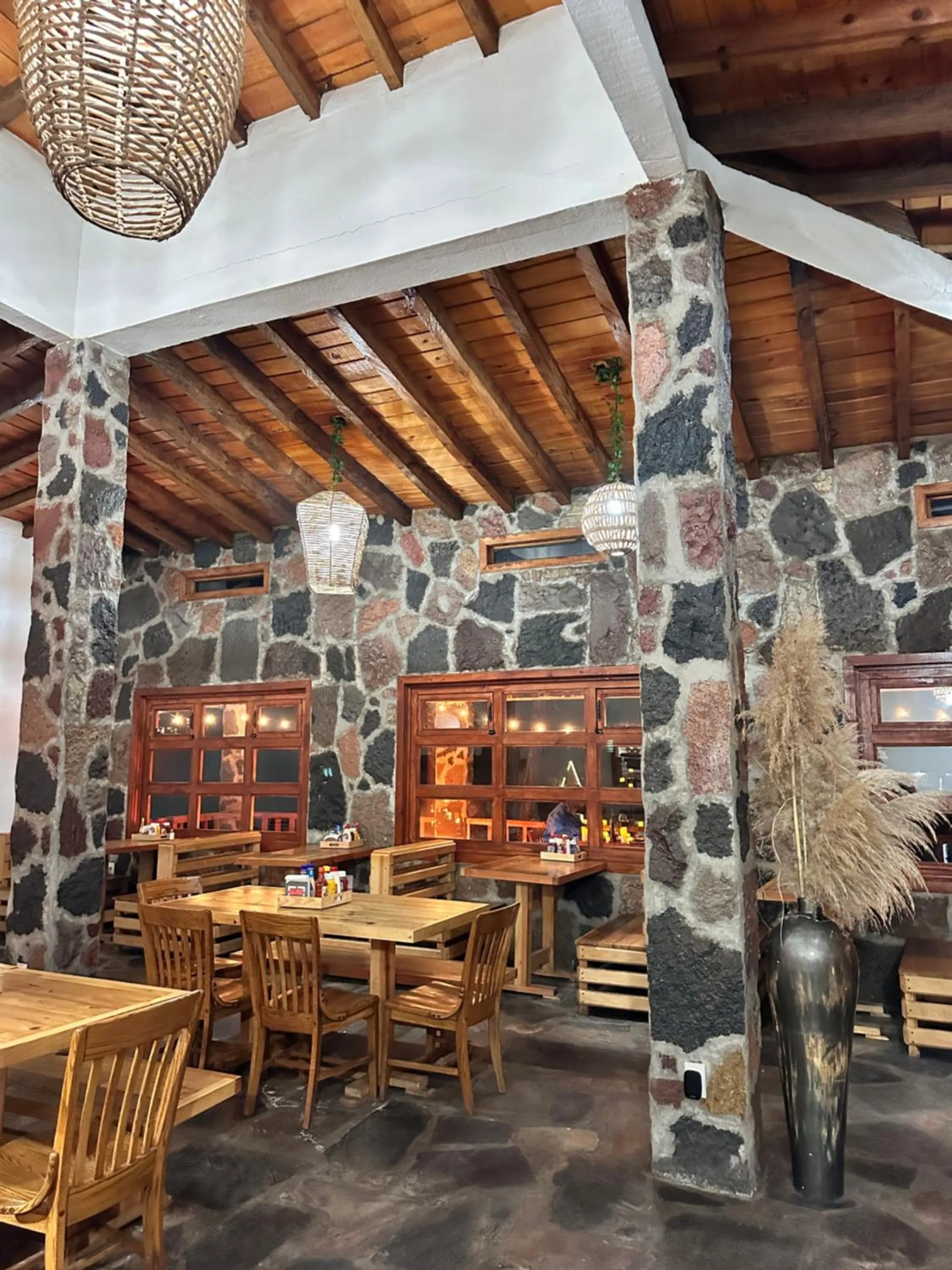 Restaurant/places to eat in Los Azufres Spa Natural