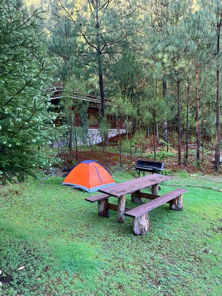 Los Azufres Spa Natural