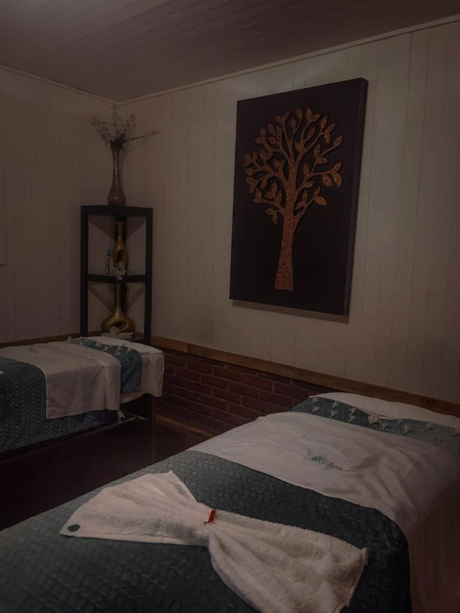 Massage, Bed in Los Azufres Spa Natural