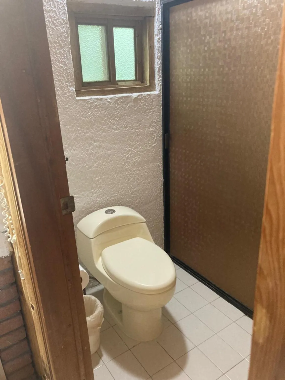 Bathroom in Hotel Mansion Tarahumara