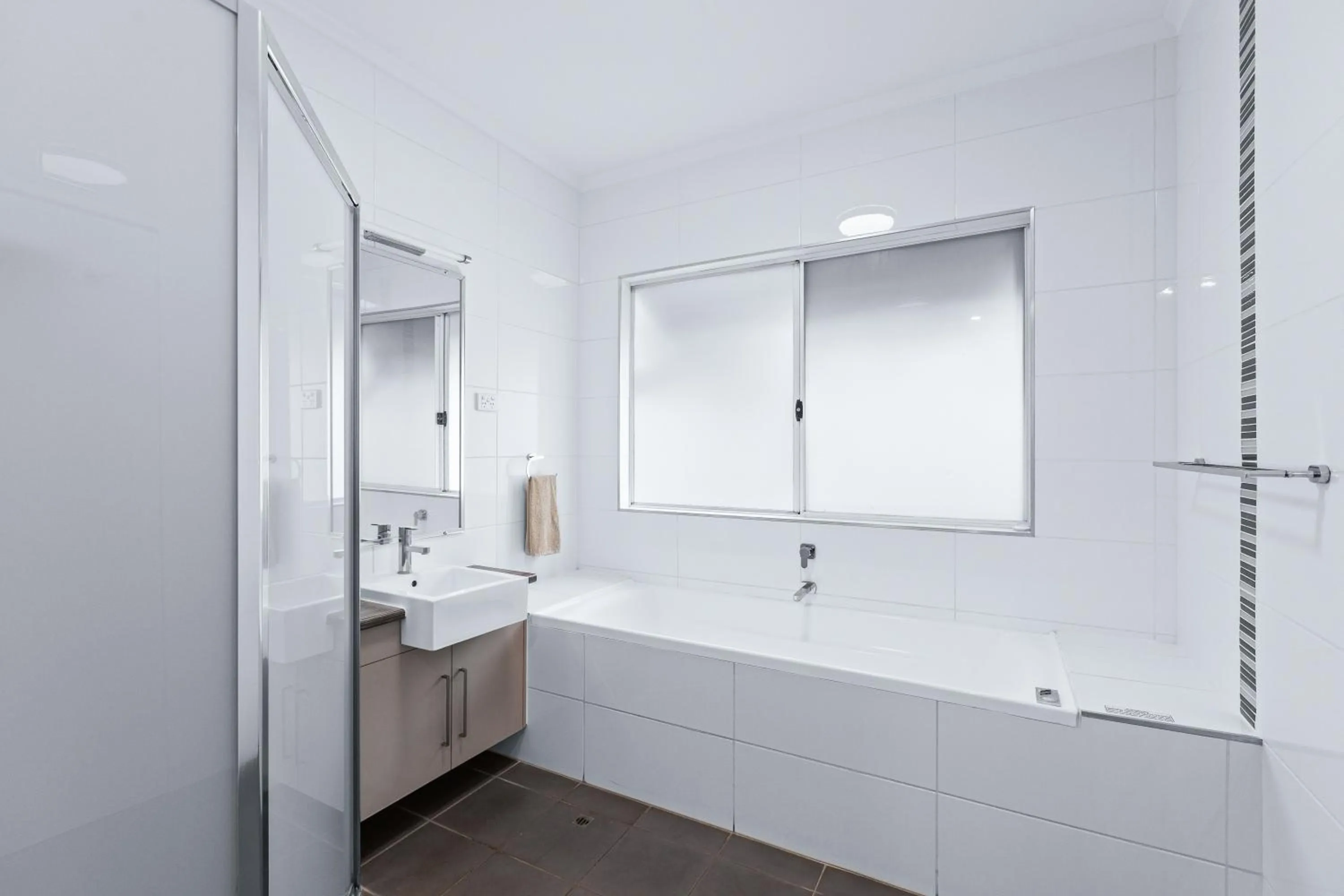 Shower in Cable Beachside Villas