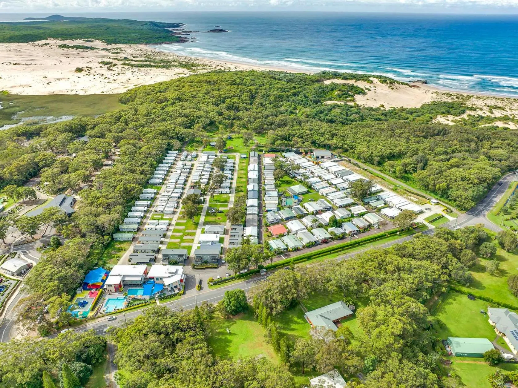 View (from property/room) in Ingenia Holidays Middle Rock