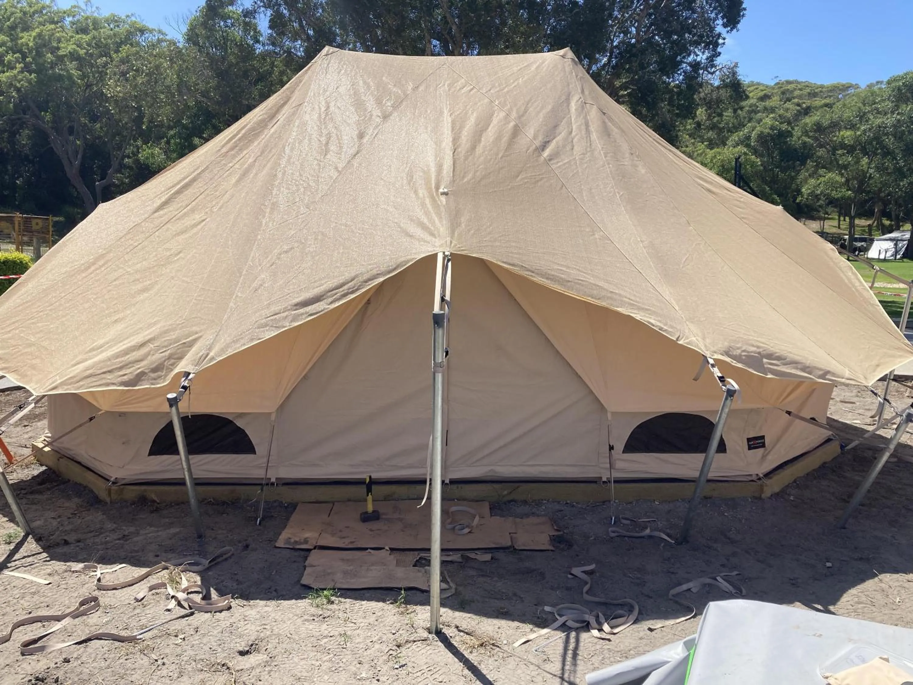 View (from property/room) in Ingenia Holidays Middle Rock