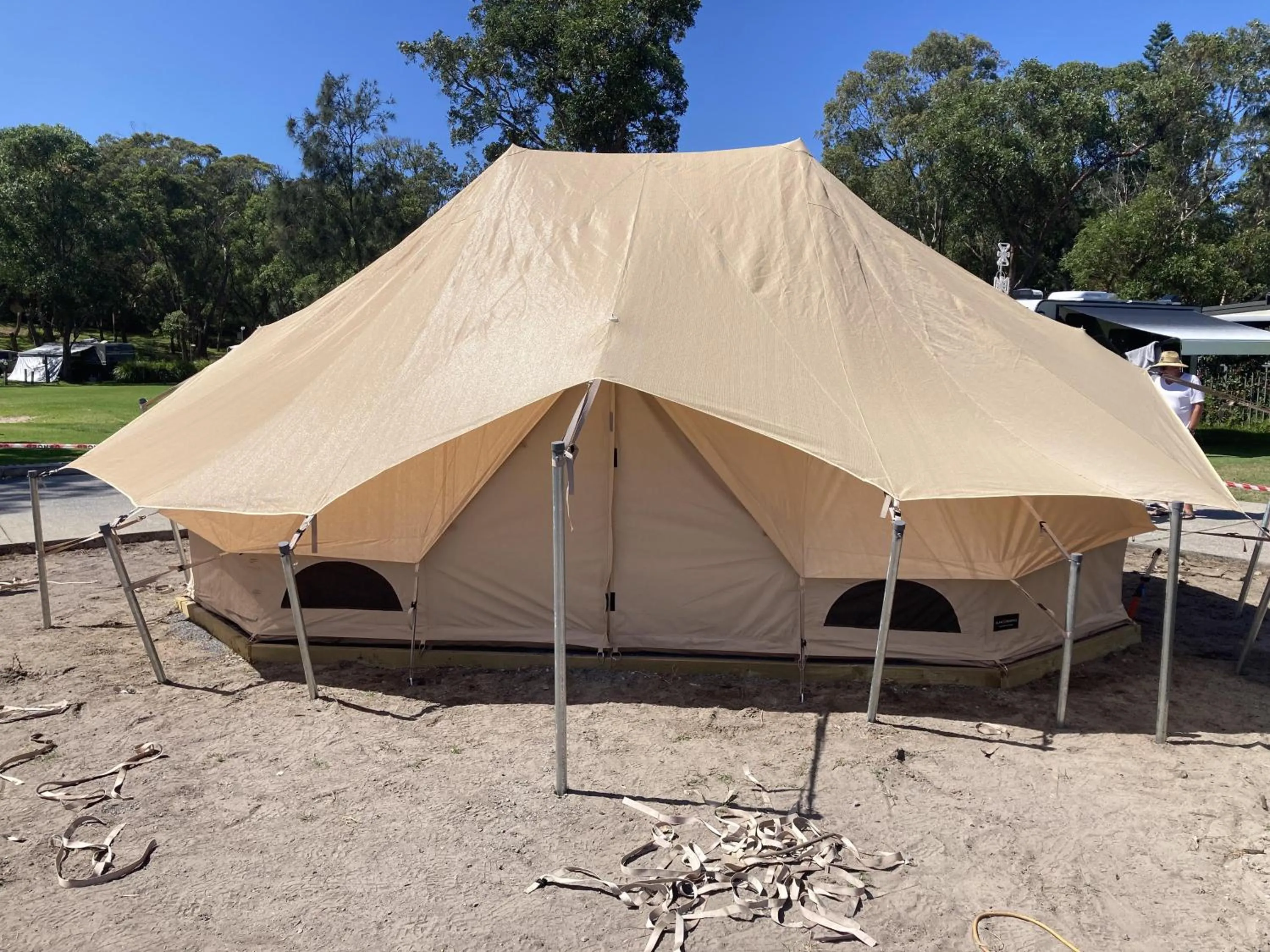 View (from property/room) in Ingenia Holidays Middle Rock