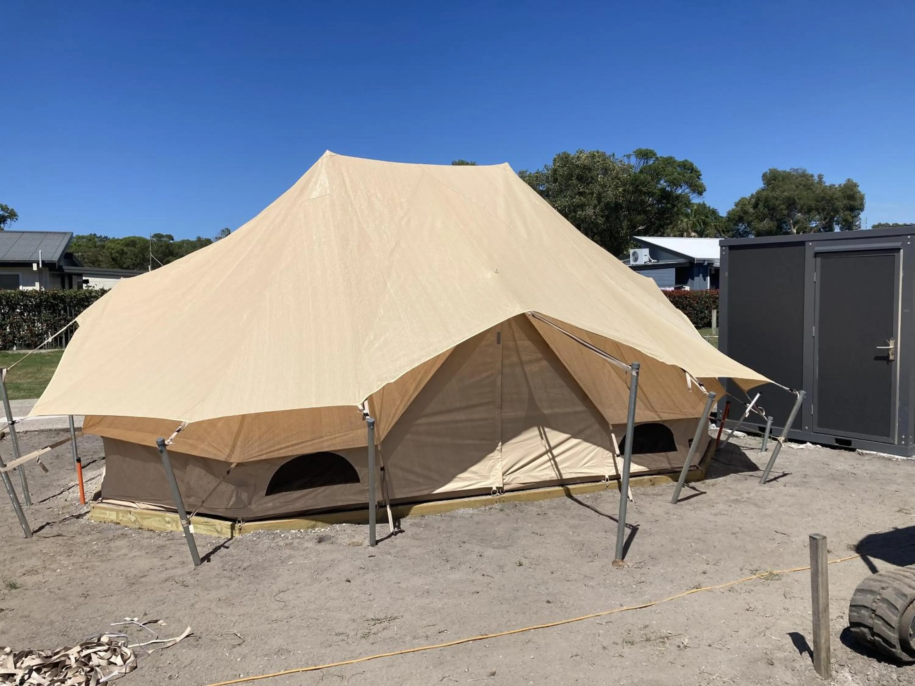 View (from property/room) in Ingenia Holidays Middle Rock