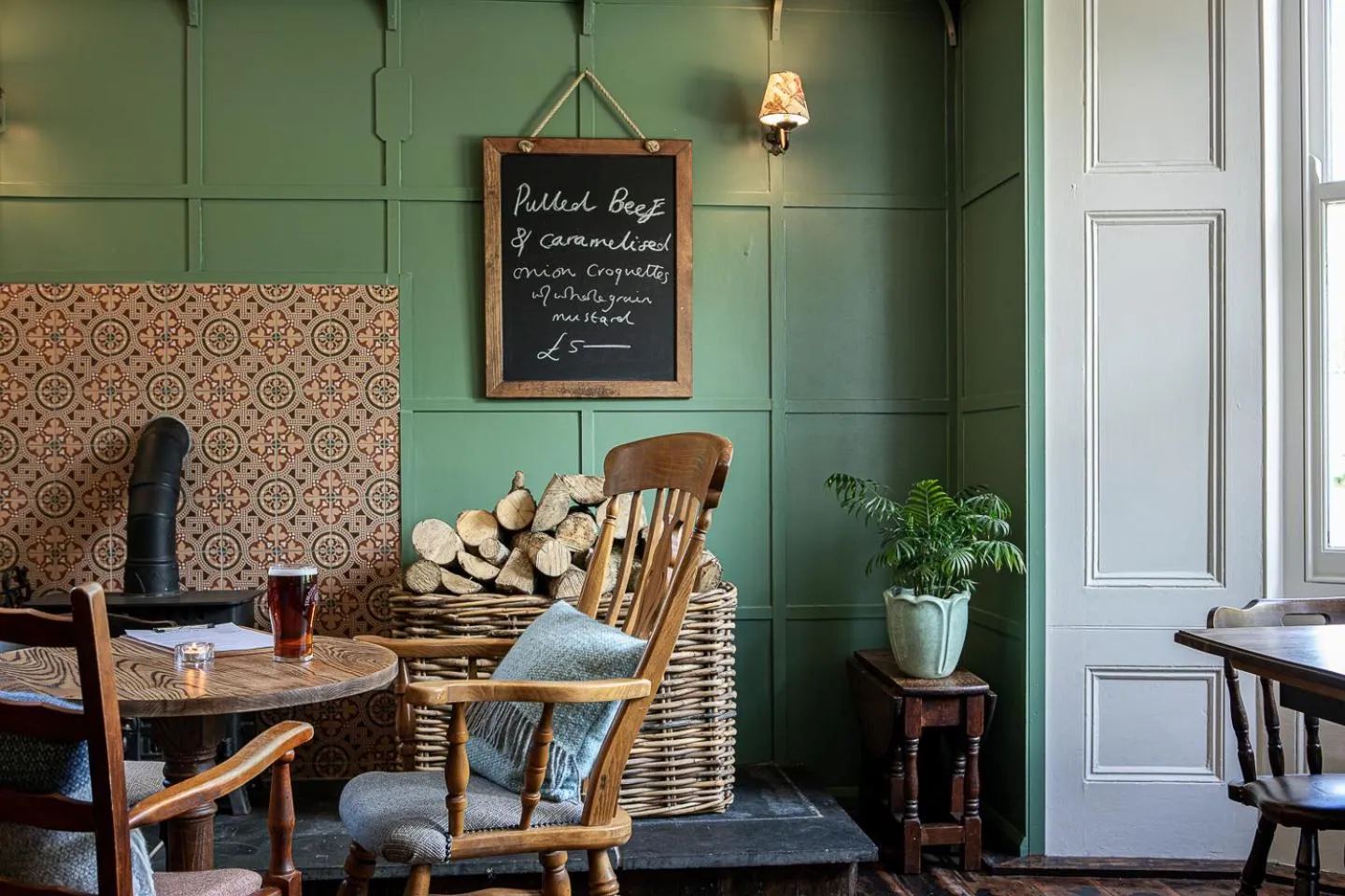 Lounge or bar in Burrator Inn